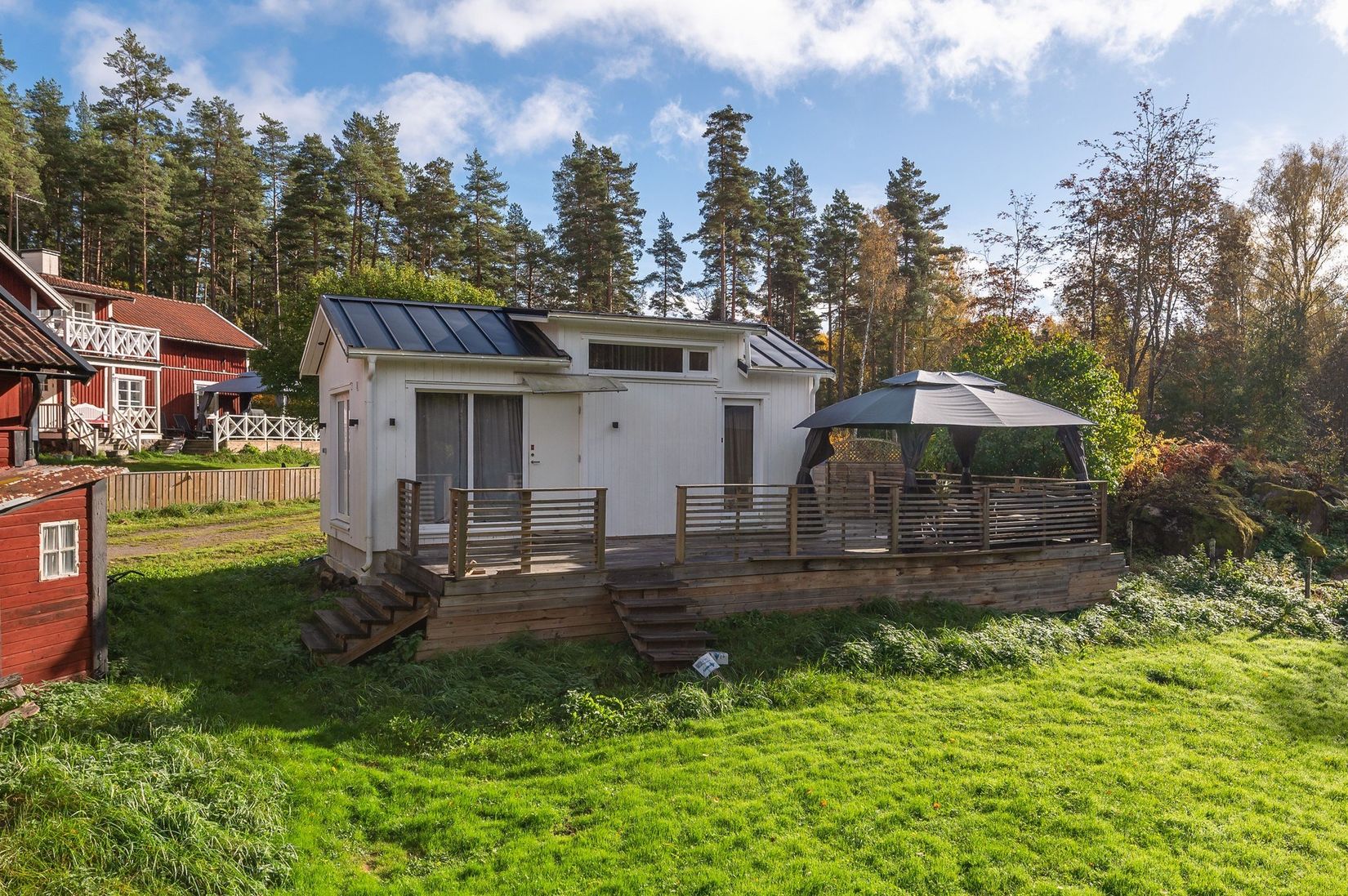 Villa, Rejmyre Eriksberg 1, Rejmyre, Finspång