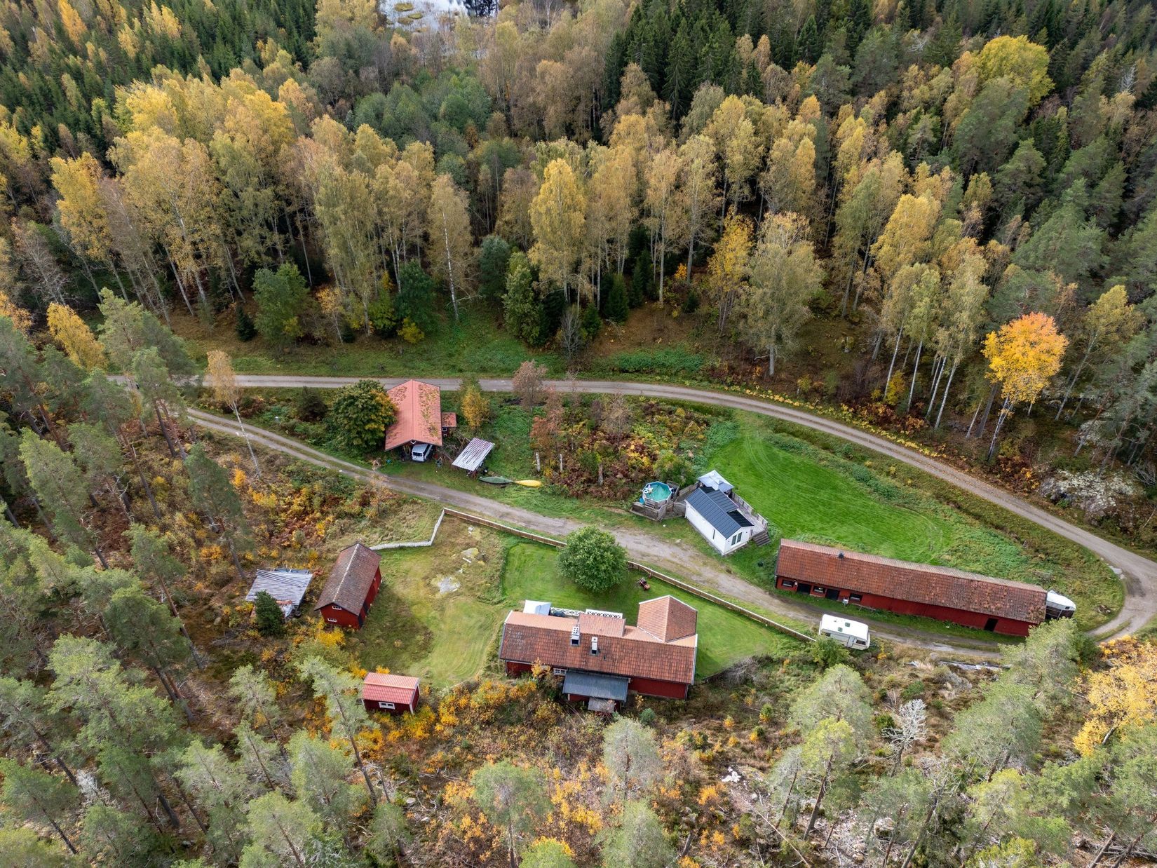 Villa, Rejmyre Eriksberg 1, Rejmyre, Finspång