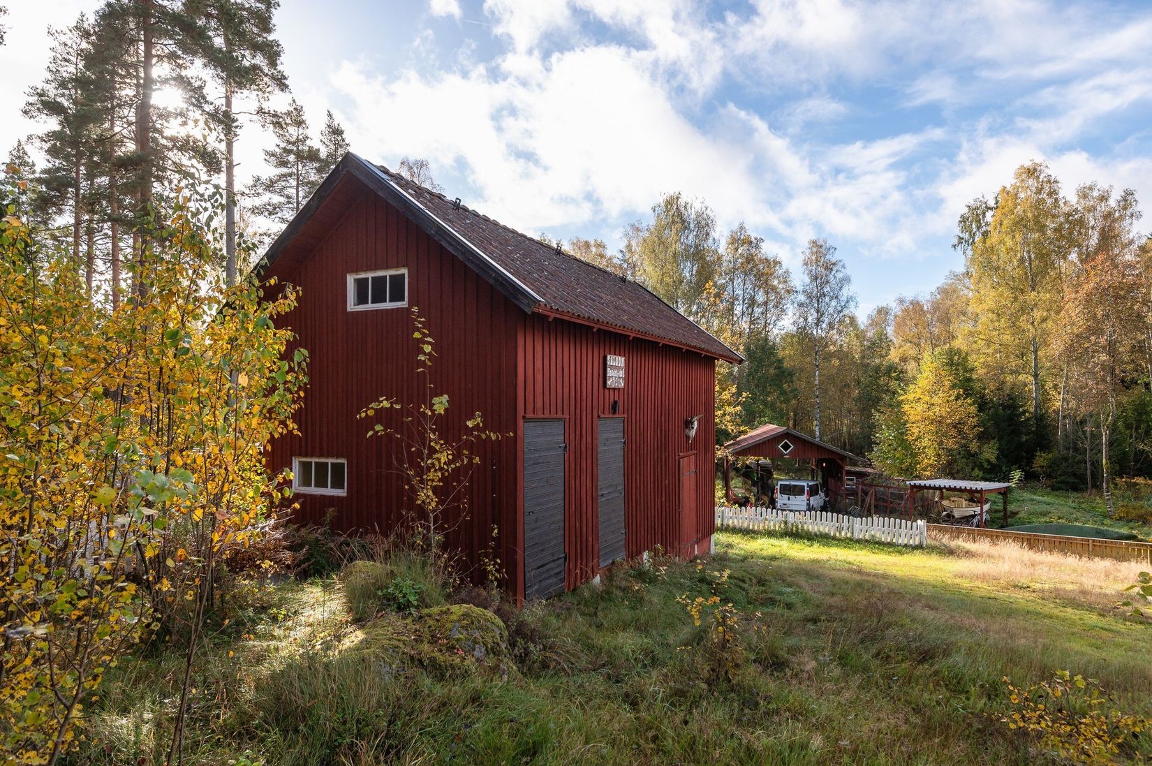 Villa, Rejmyre Eriksberg 1, Rejmyre, Finspång