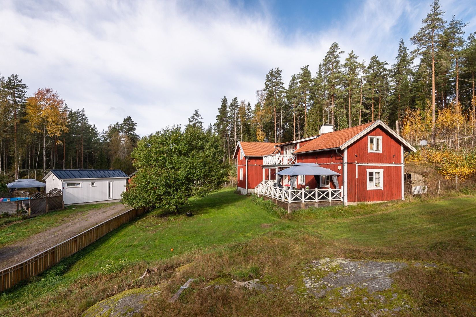 Villa, Rejmyre Eriksberg 1, Rejmyre, Finspång