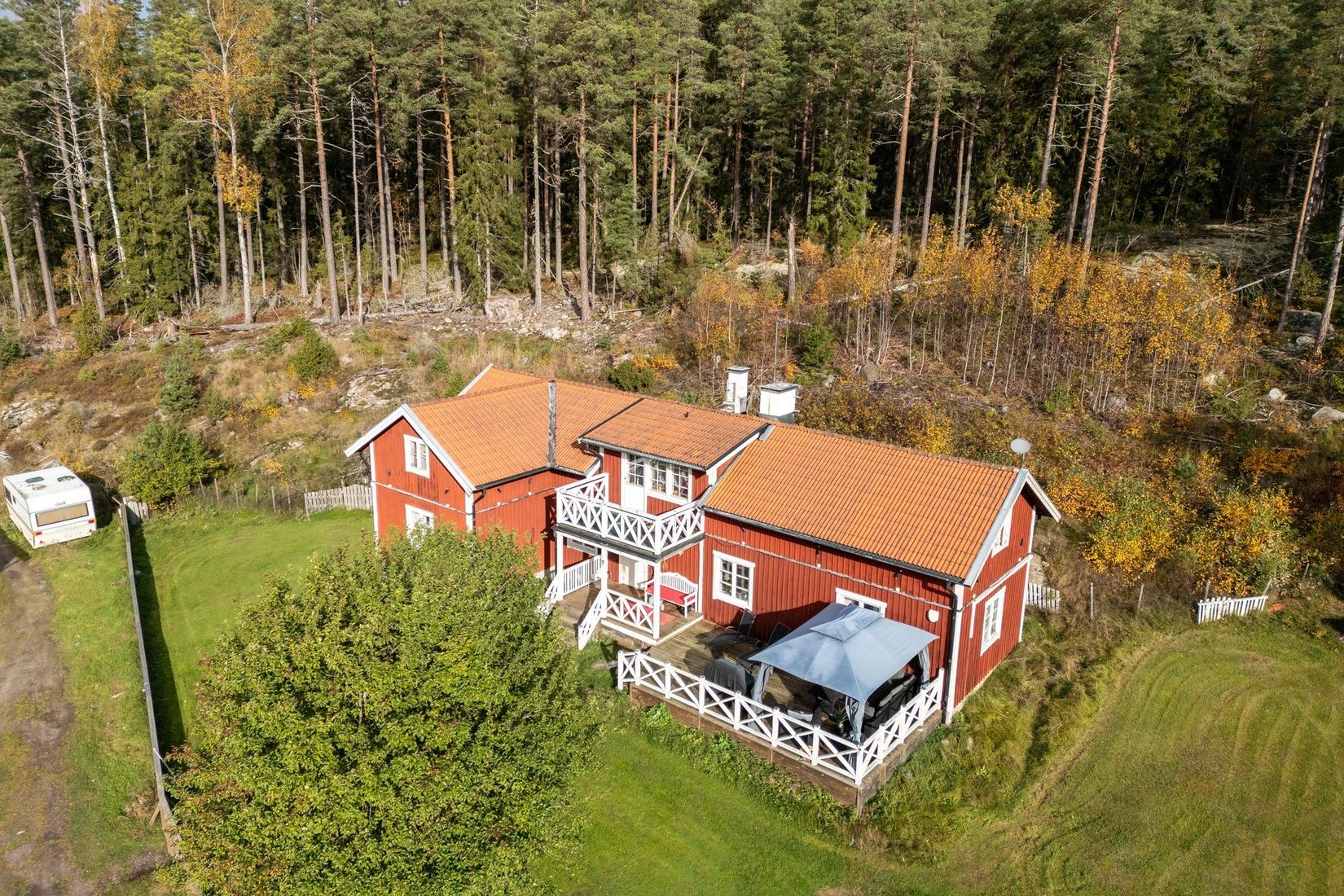 Villa, Rejmyre Eriksberg 1, Rejmyre, Finspång
