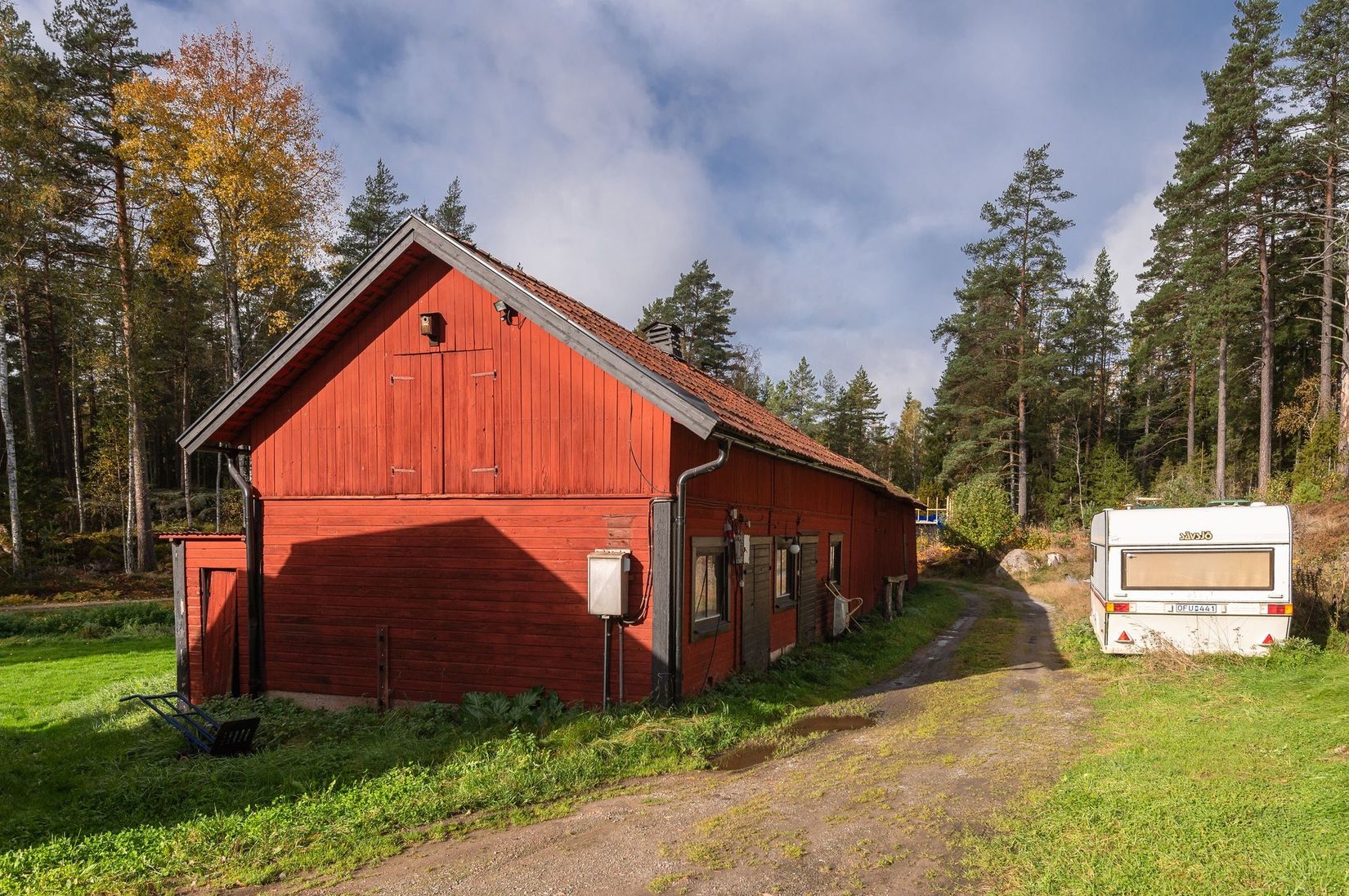 Villa, Rejmyre Eriksberg 1, Rejmyre, Finspång