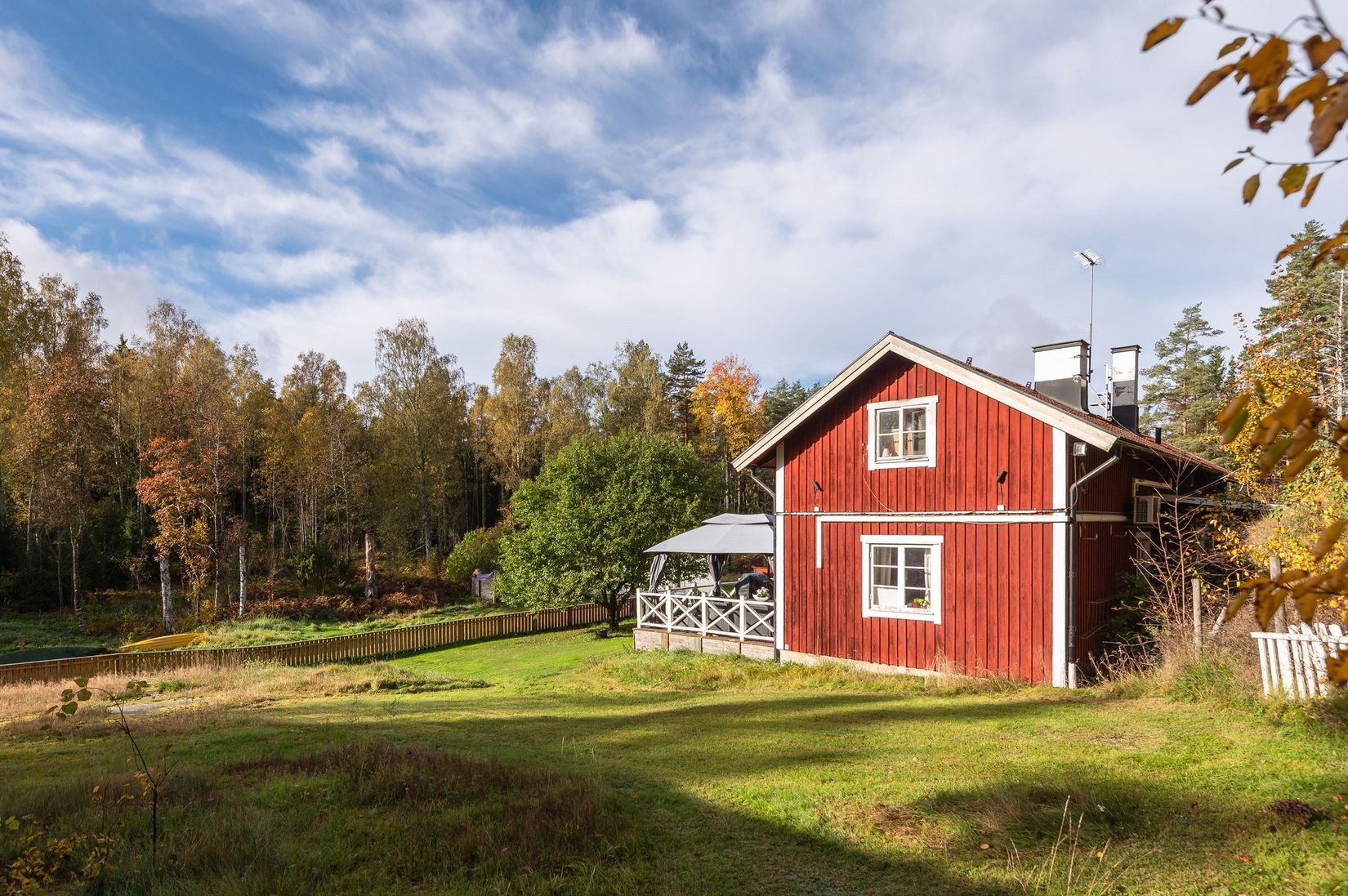 Villa, Rejmyre Eriksberg 1, Rejmyre, Finspång