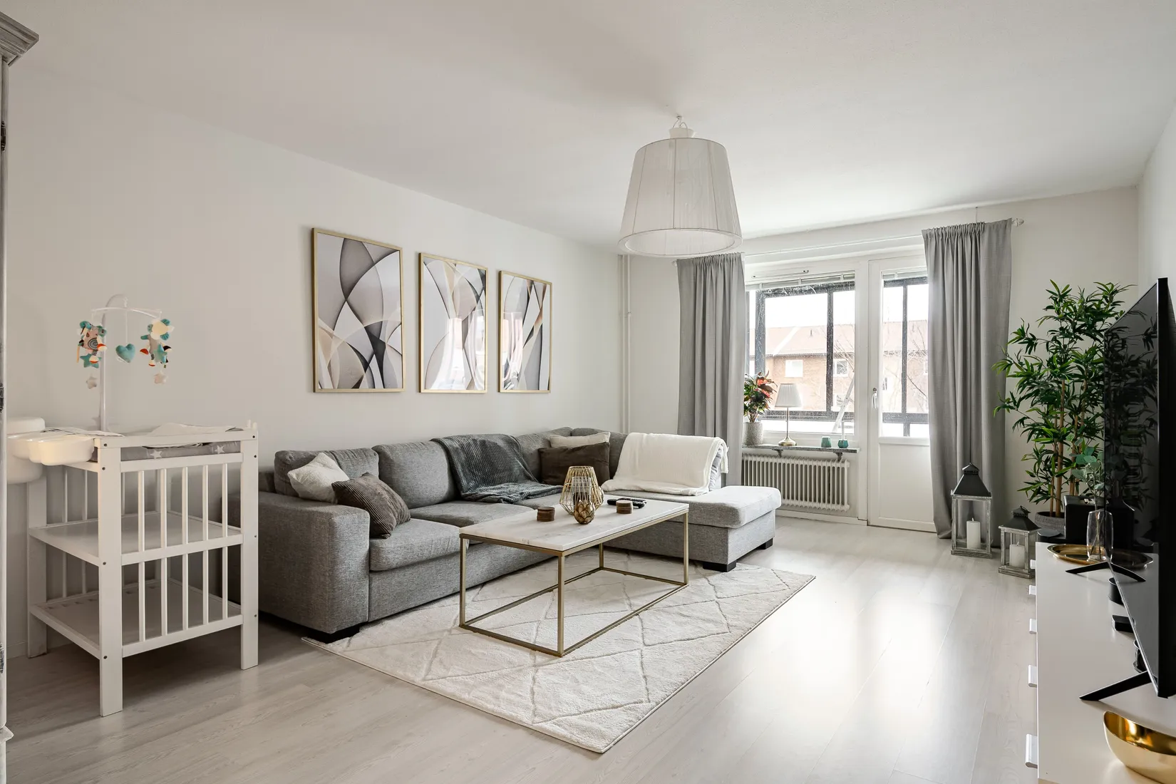 Bostadsrätt, Tångringsgatan 14, Hagalund, Borlänge