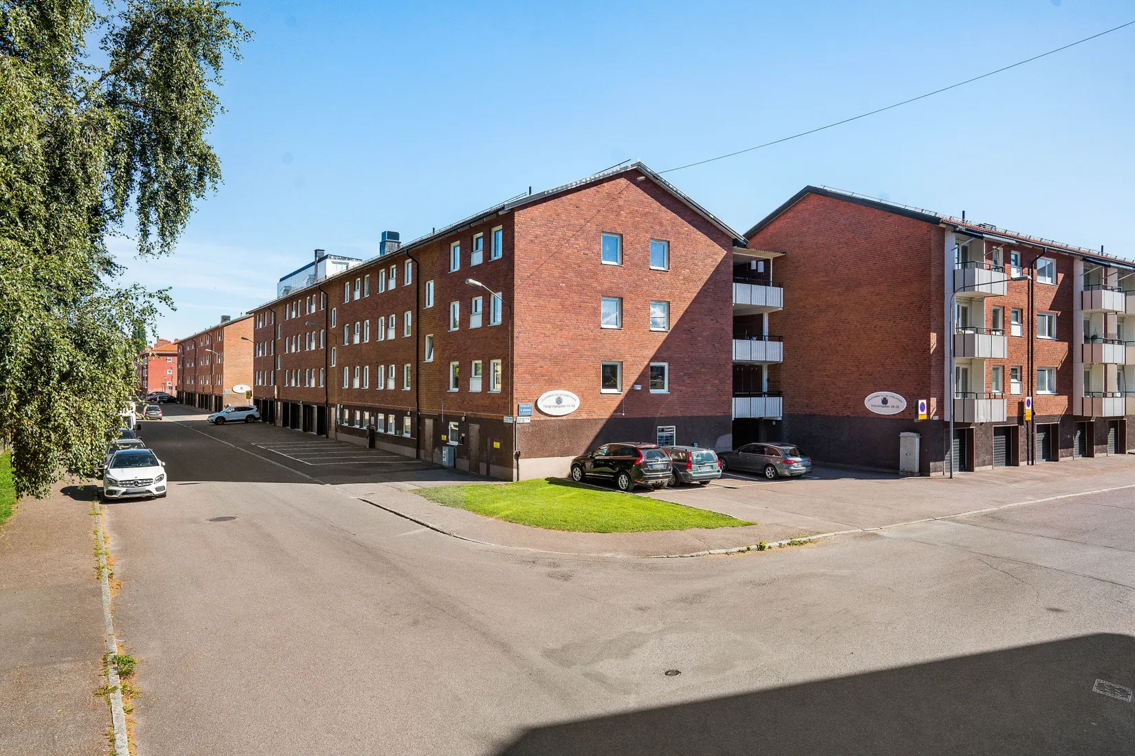 Bostadsrätt, Tångringsgatan 14, Hagalund, Borlänge
