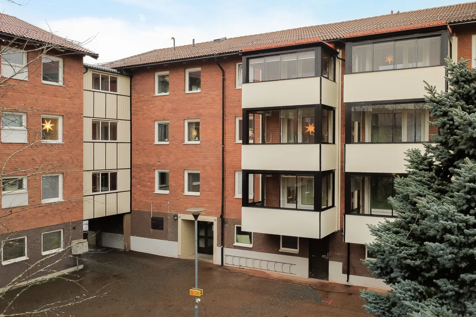 Bostadsrätt, Tångringsgatan 14, Hagalund, Borlänge