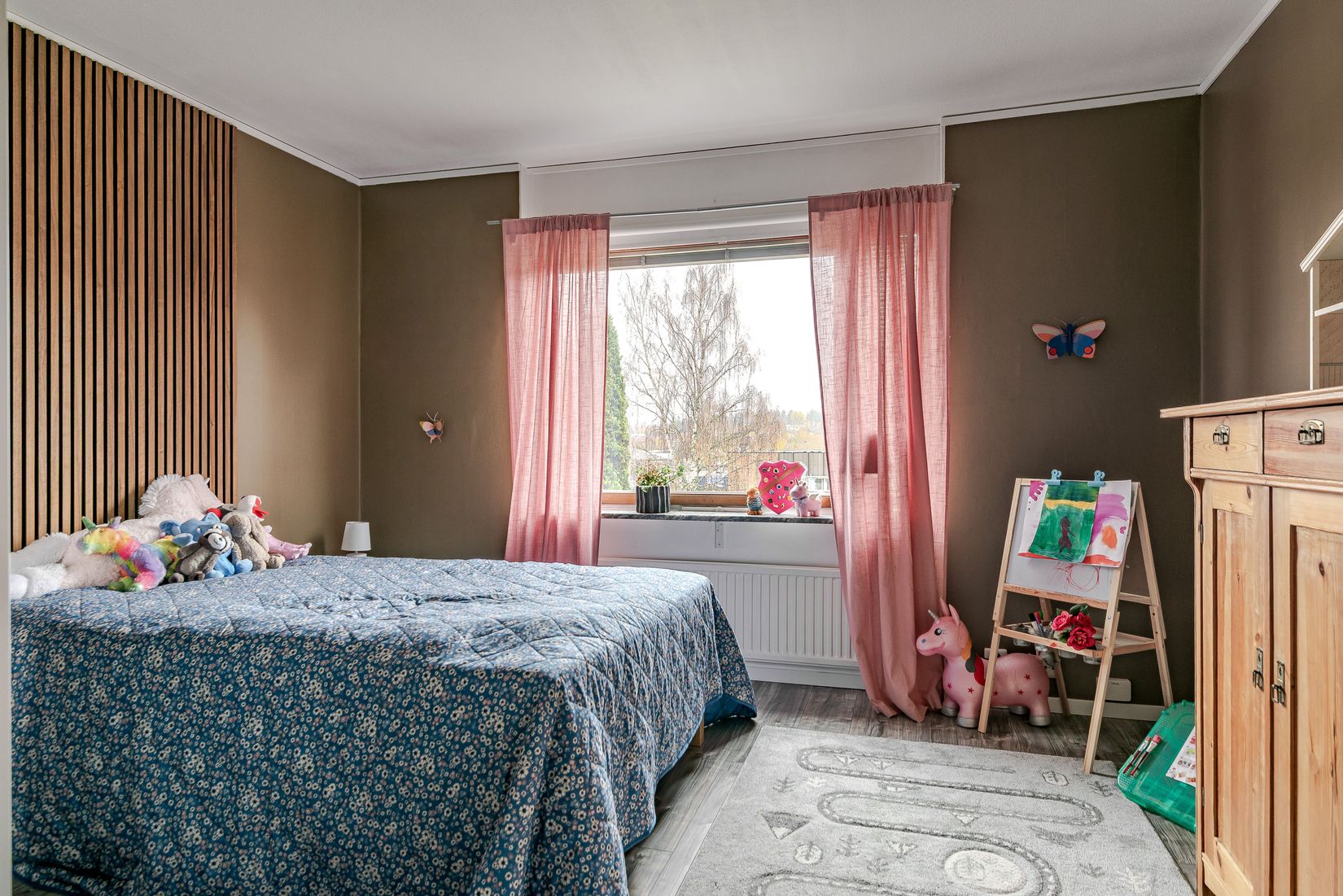 Bostadsrätt, Bjursdalsvägen 4B, Boxholm, Bjursdalen, Boxholm