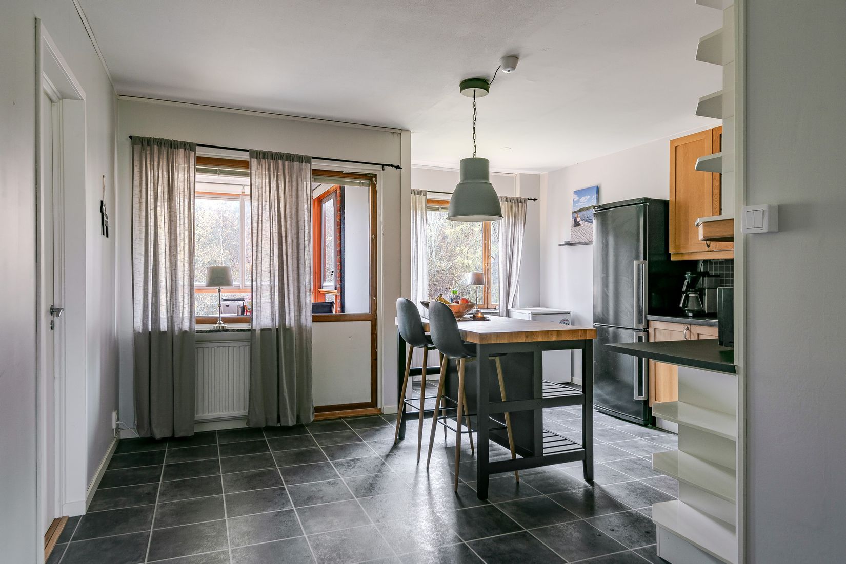 Bostadsrätt, Bjursdalsvägen 4B, Boxholm, Bjursdalen, Boxholm