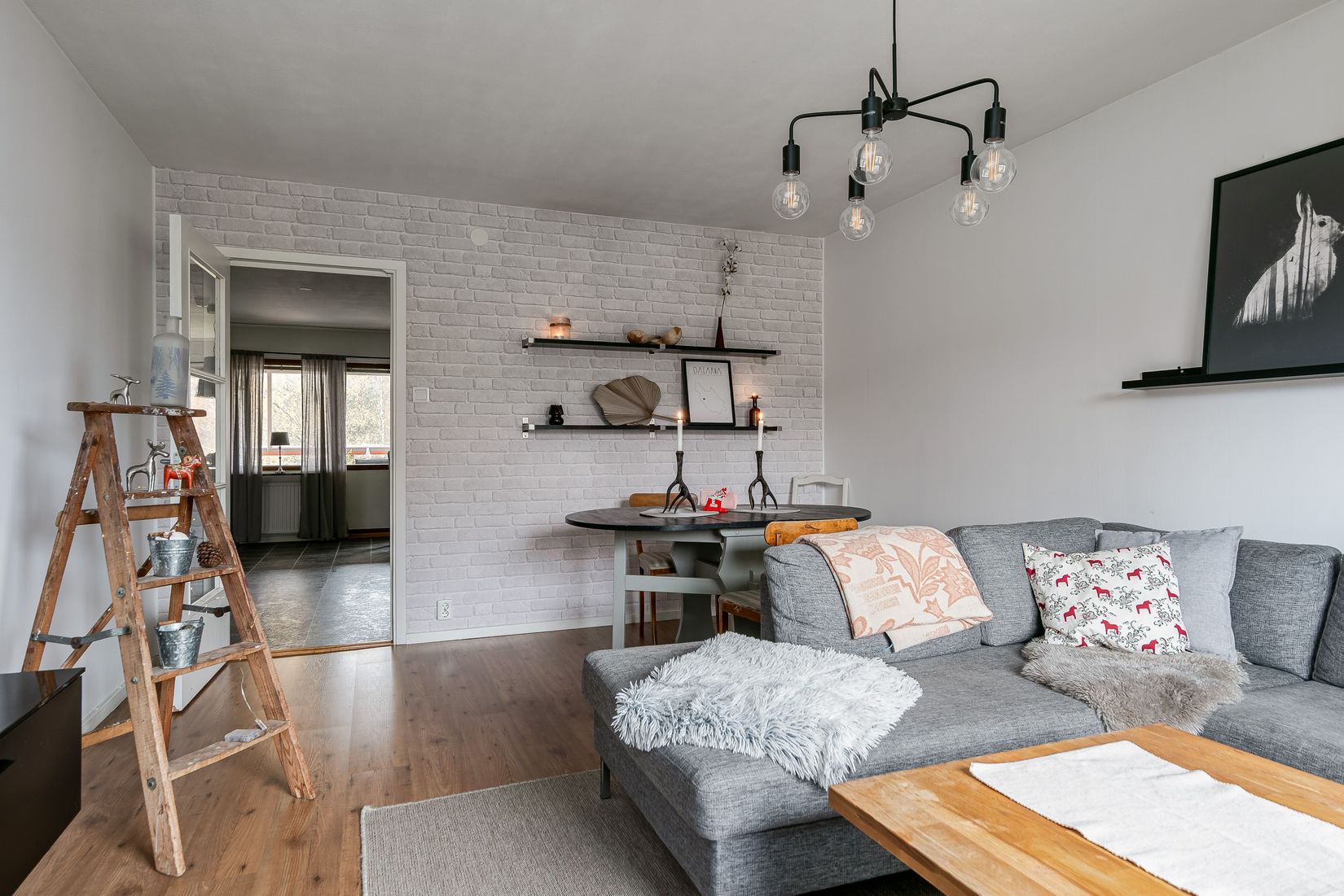 Bostadsrätt, Bjursdalsvägen 4B, Boxholm, Bjursdalen, Boxholm