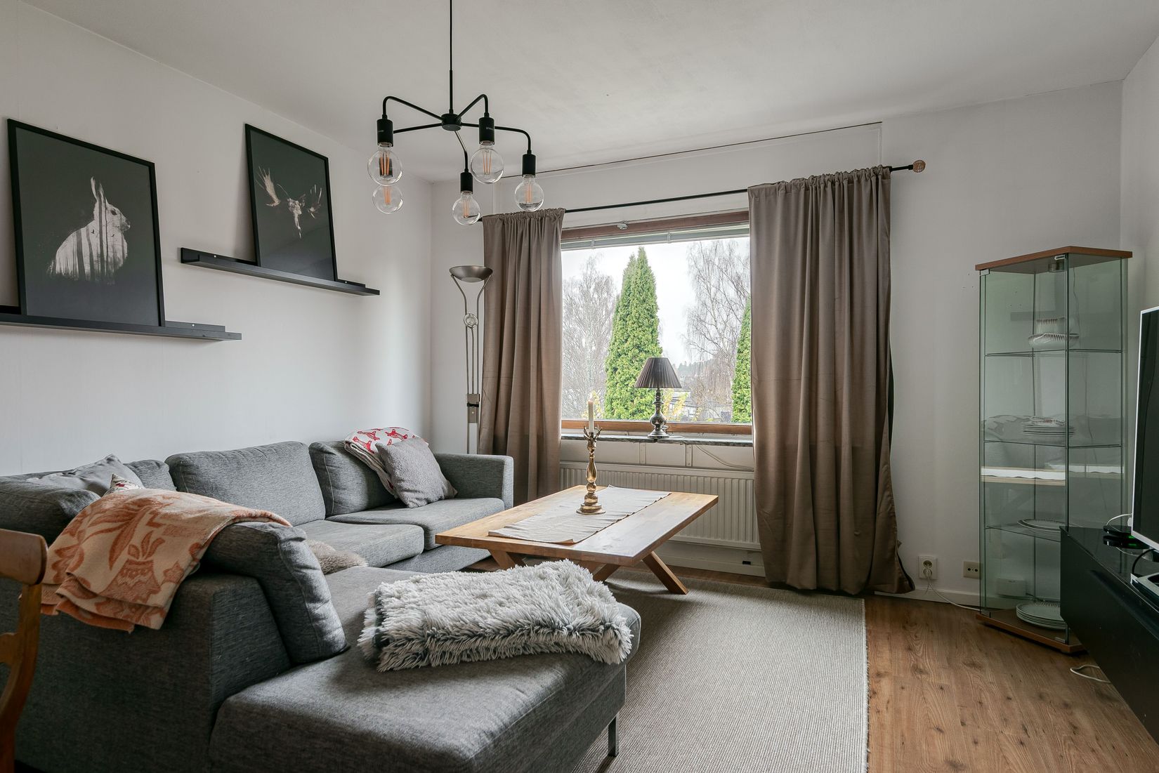 Bostadsrätt, Bjursdalsvägen 4B, Boxholm, Bjursdalen, Boxholm