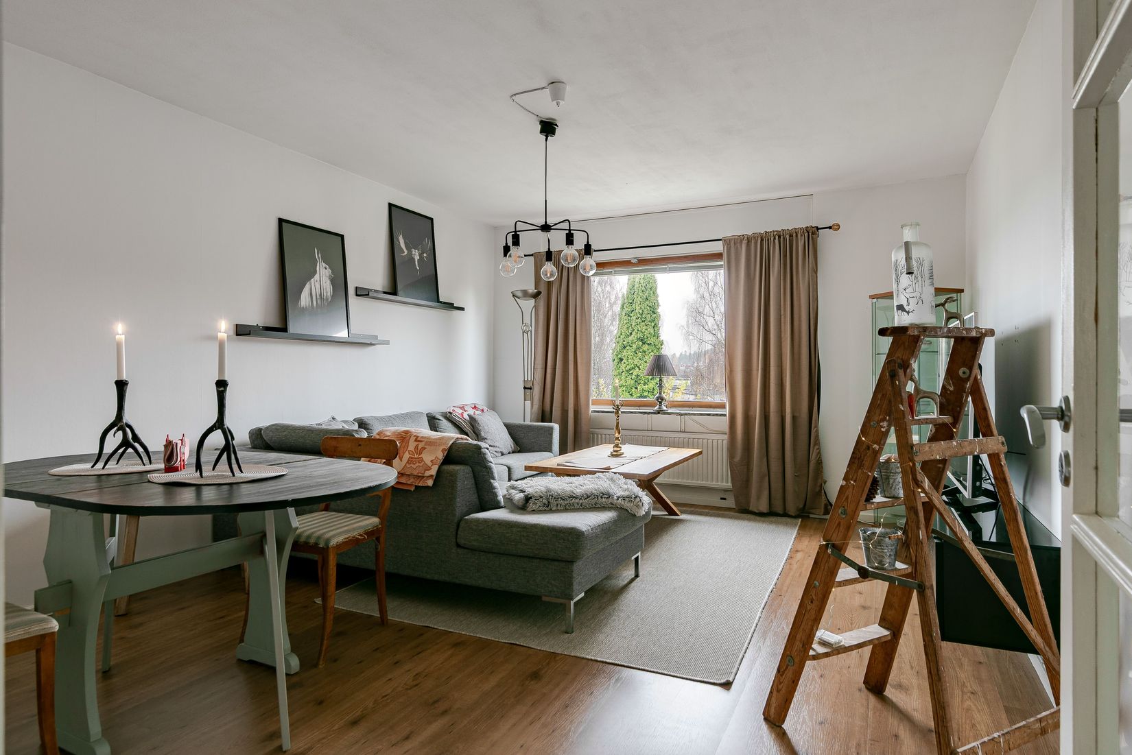 Bostadsrätt, Bjursdalsvägen 4B, Boxholm, Bjursdalen, Boxholm