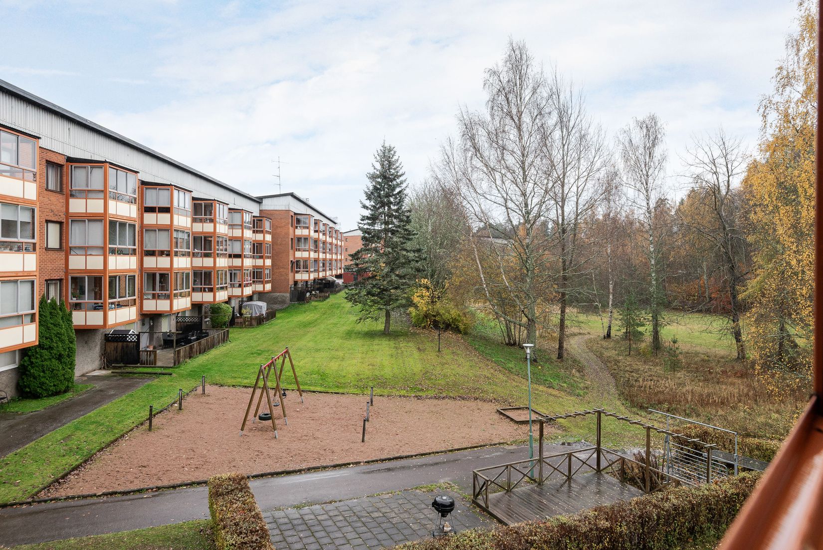 Bostadsrätt, Bjursdalsvägen 4B, Boxholm, Bjursdalen, Boxholm