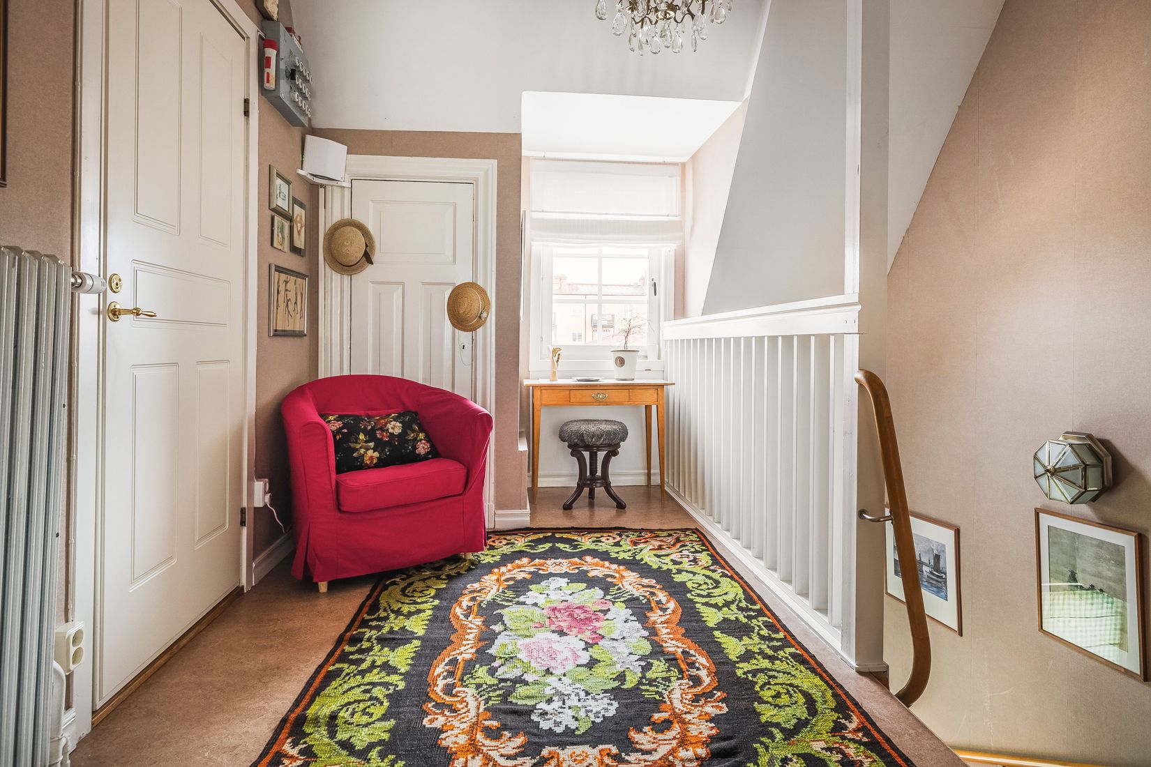 Bostadsrätt, Djurgårdsvägen 4B, Gamla Staden, Eskilstuna