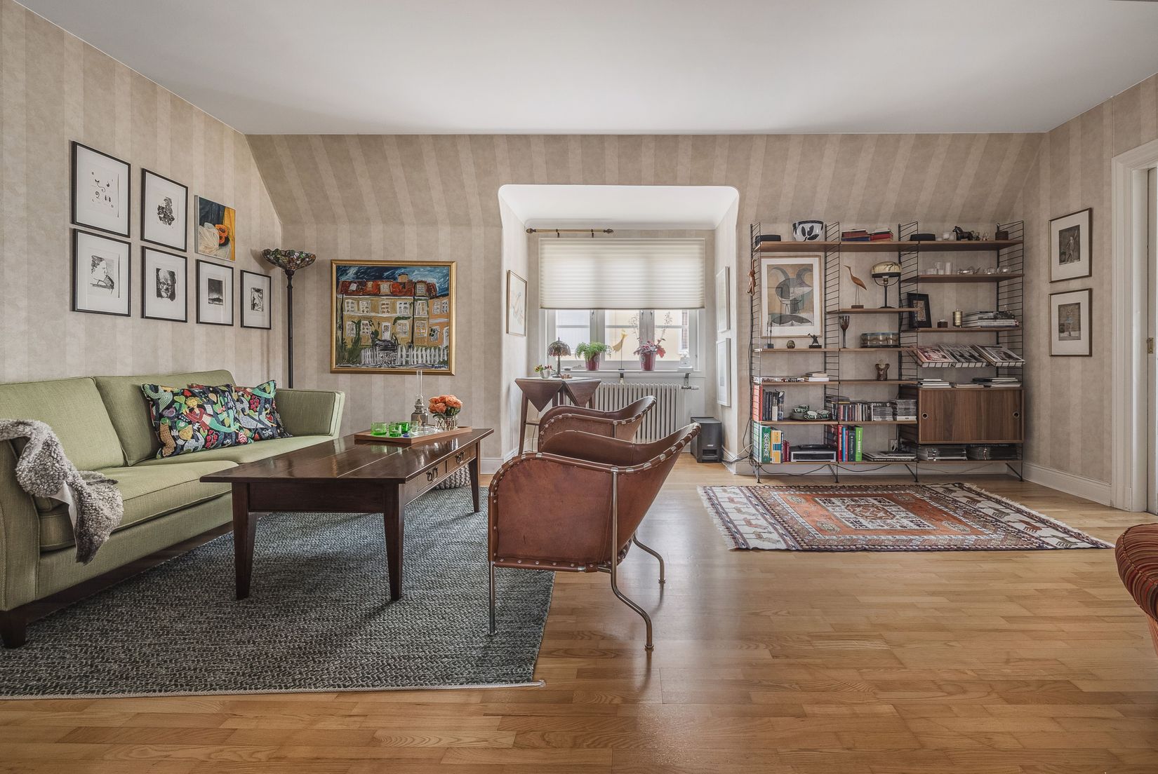 Bostadsrätt, Djurgårdsvägen 4B, Gamla Staden, Eskilstuna