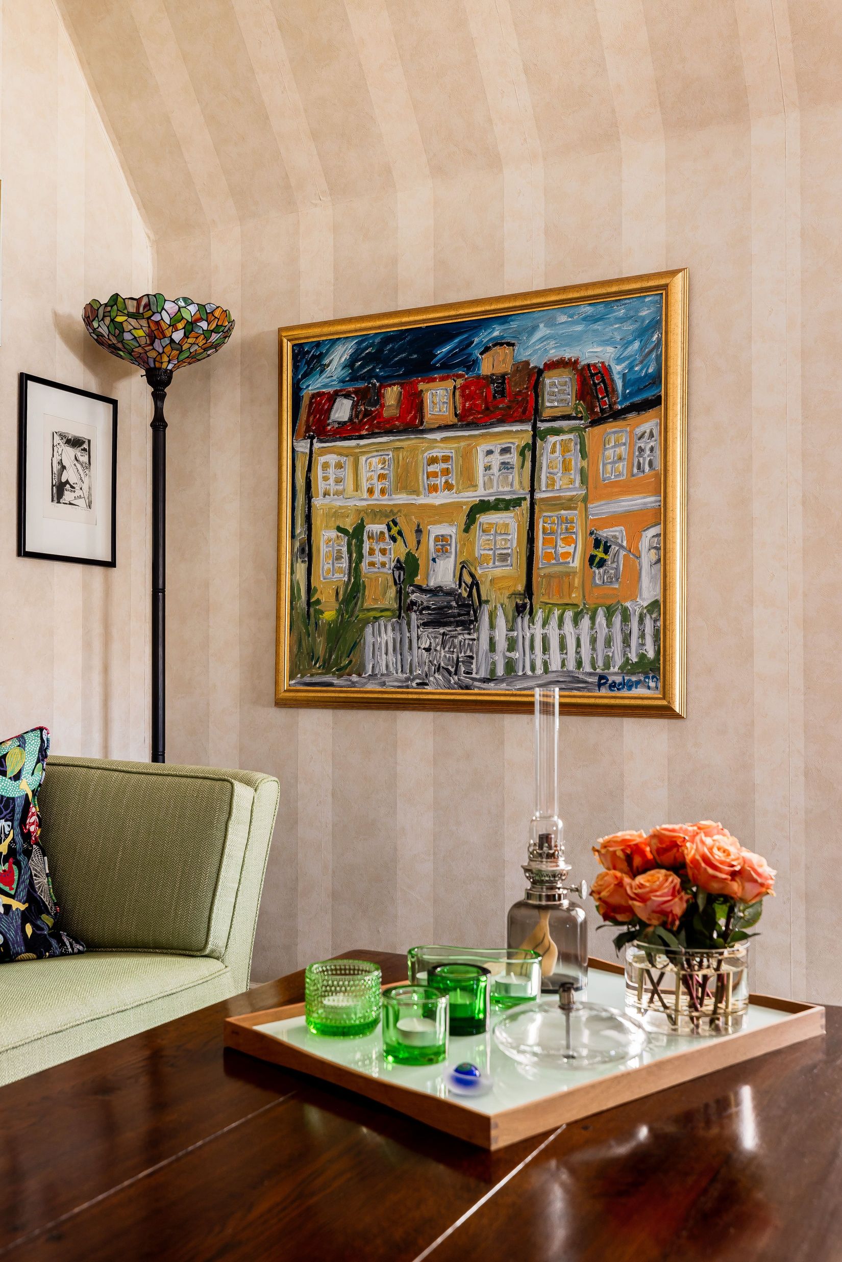 Bostadsrätt, Djurgårdsvägen 4B, Gamla Staden, Eskilstuna