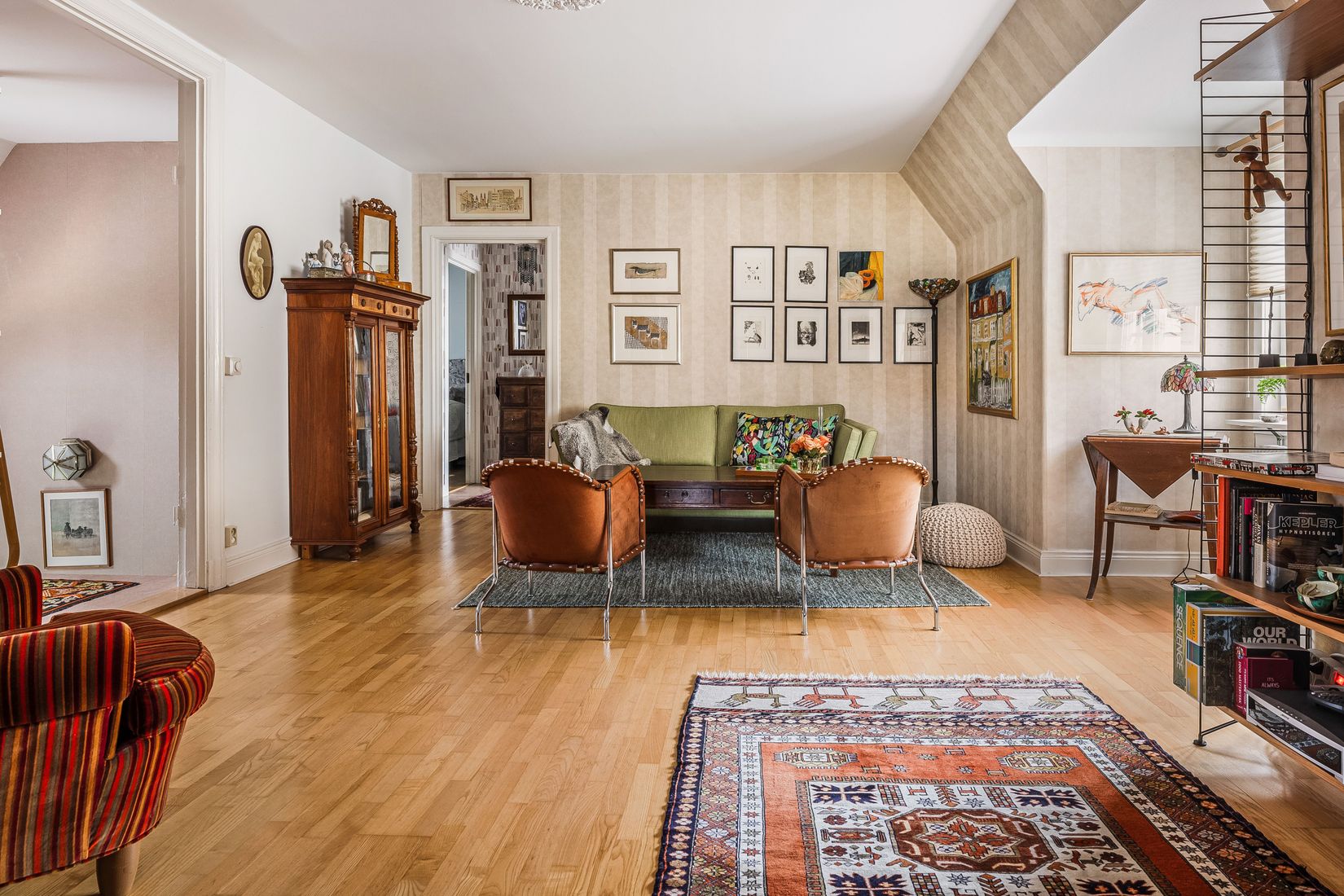 Bostadsrätt, Djurgårdsvägen 4B, Gamla Staden, Eskilstuna