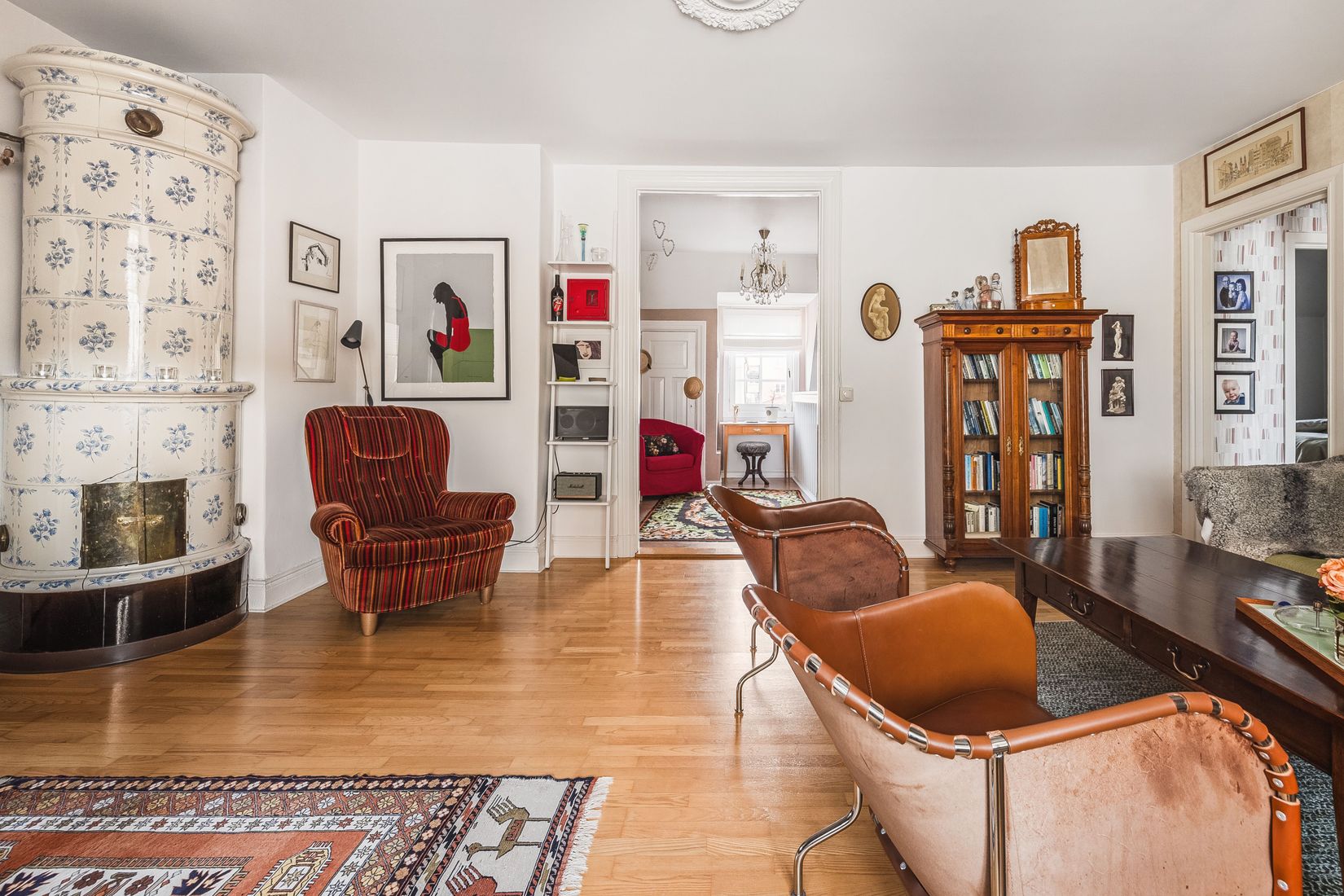 Bostadsrätt, Djurgårdsvägen 4B, Gamla Staden, Eskilstuna