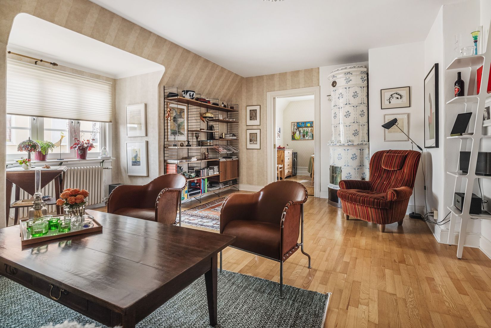 Bostadsrätt, Djurgårdsvägen 4B, Gamla Staden, Eskilstuna