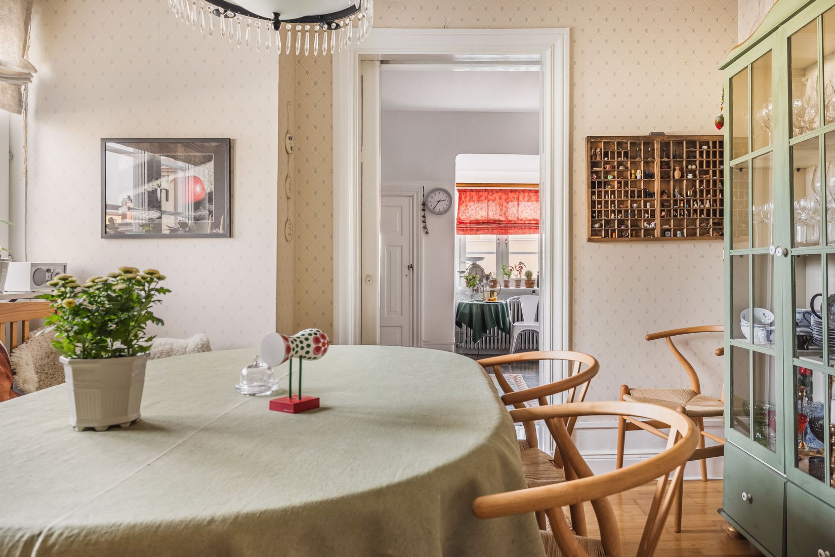 Bostadsrätt, Djurgårdsvägen 4B, Gamla Staden, Eskilstuna