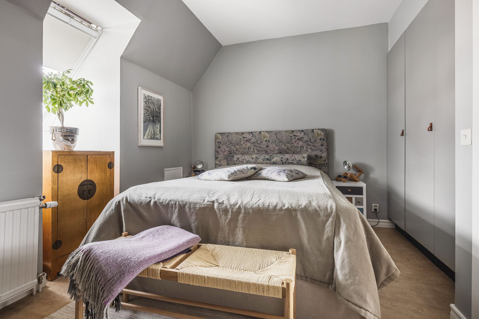 Bostadsrätt, Djurgårdsvägen 4B, Gamla Staden, Eskilstuna