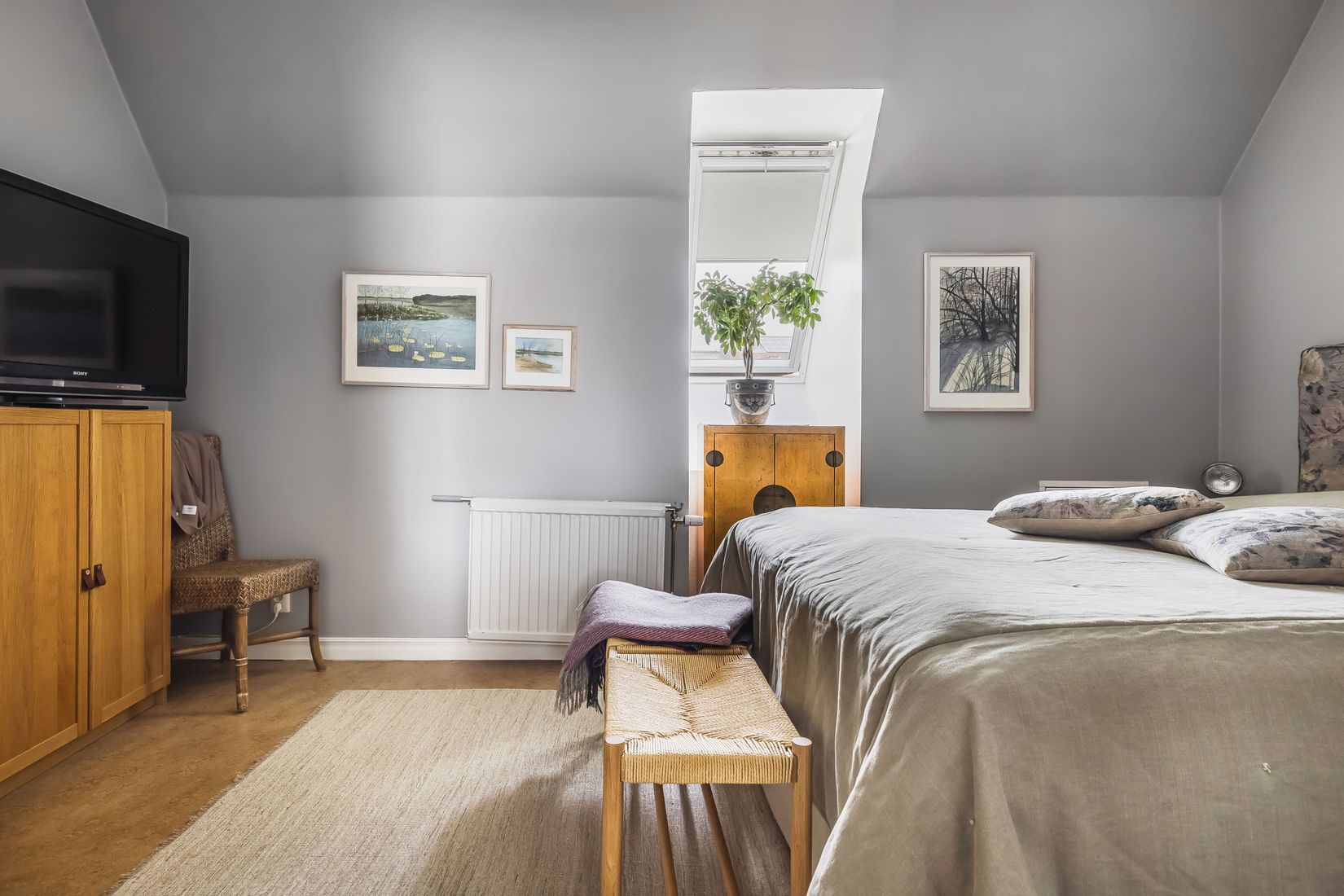 Bostadsrätt, Djurgårdsvägen 4B, Gamla Staden, Eskilstuna