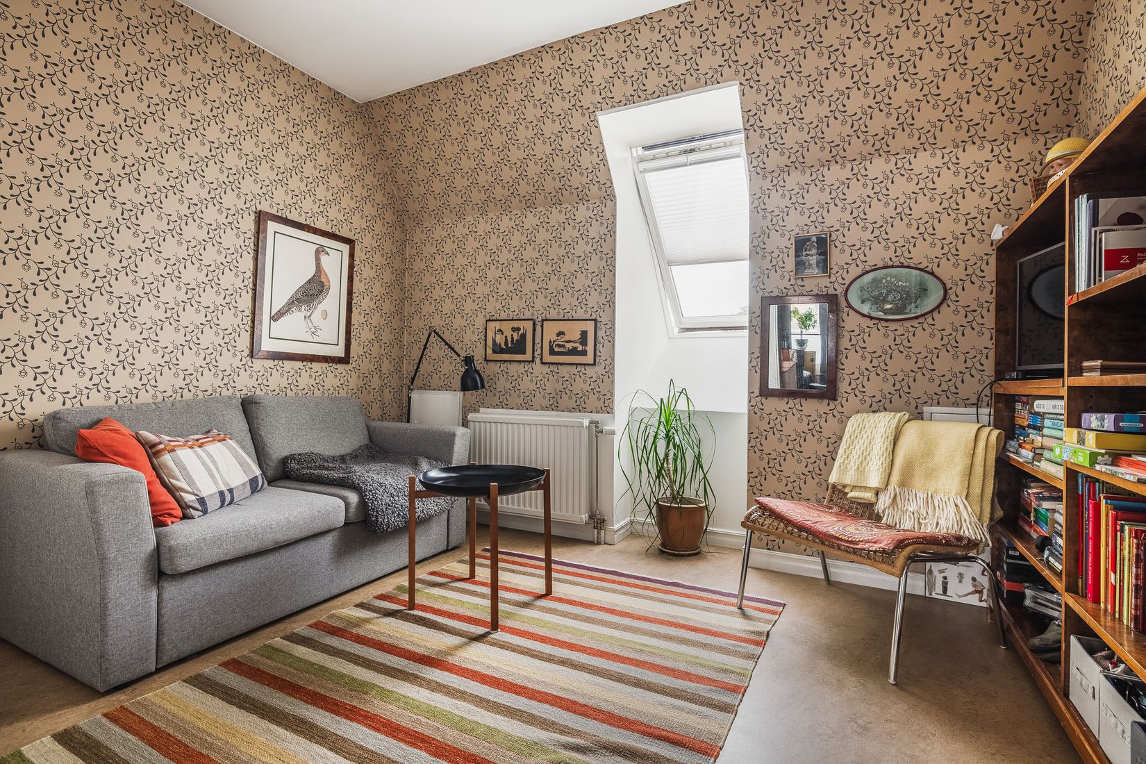 Bostadsrätt, Djurgårdsvägen 4B, Gamla Staden, Eskilstuna