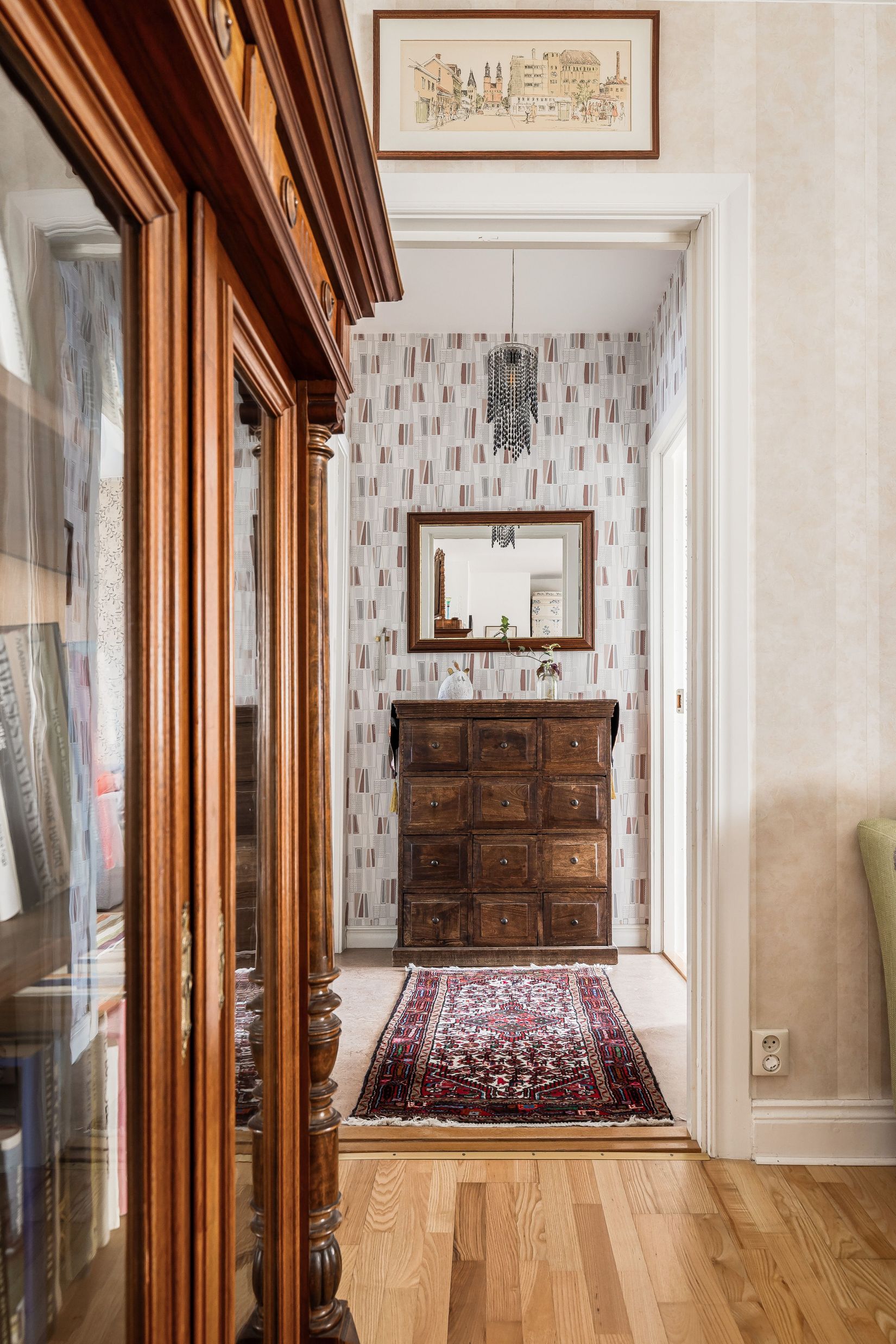 Bostadsrätt, Djurgårdsvägen 4B, Gamla Staden, Eskilstuna