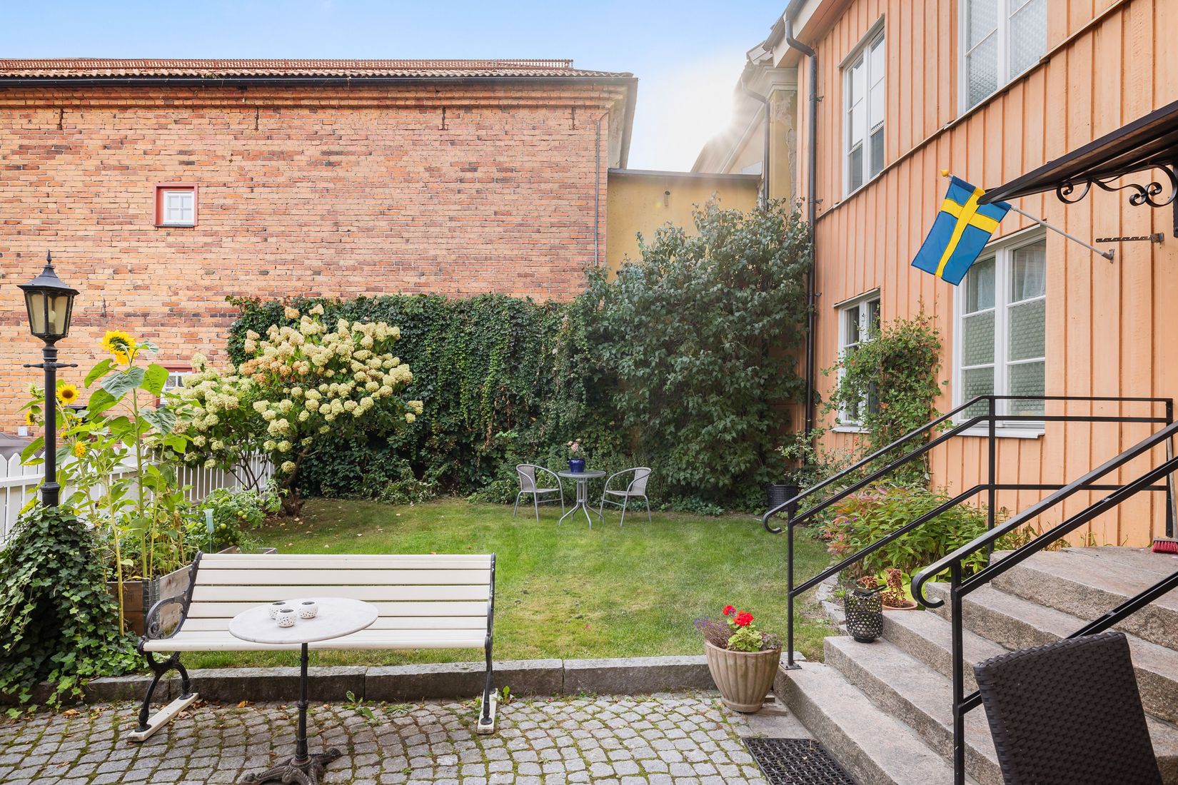 Bostadsrätt, Djurgårdsvägen 4B, Gamla Staden, Eskilstuna