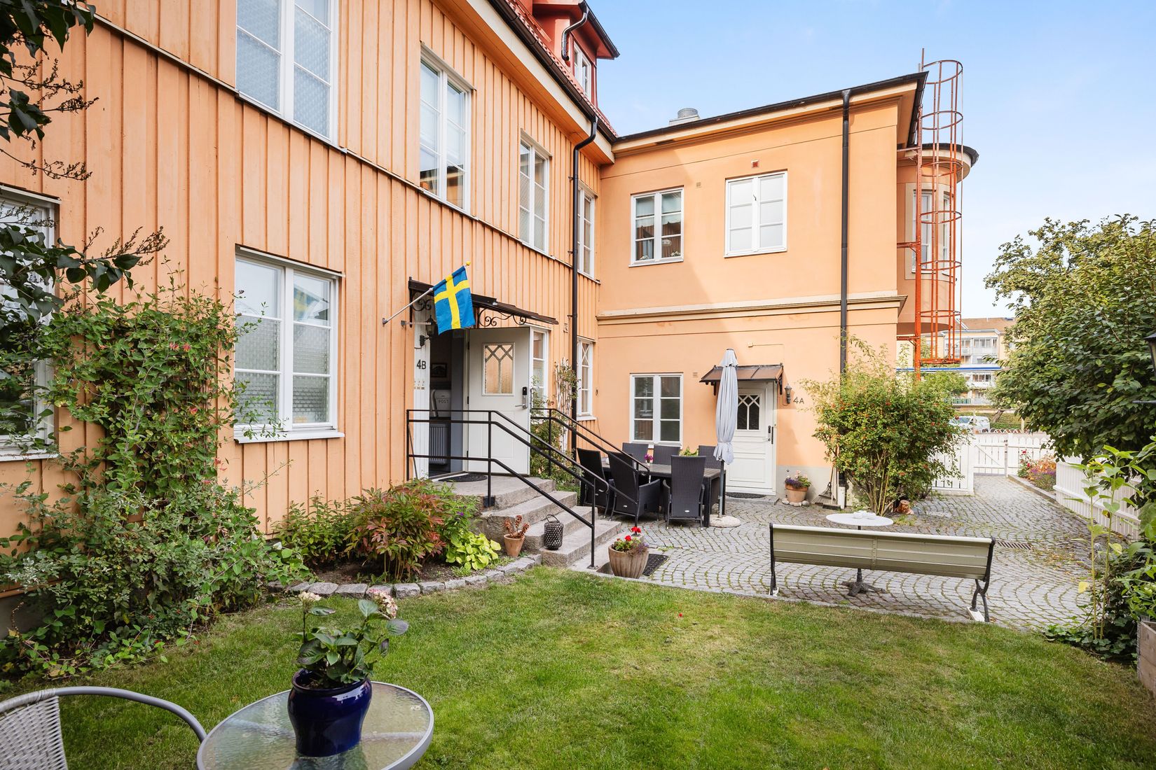 Bostadsrätt, Djurgårdsvägen 4B, Gamla Staden, Eskilstuna