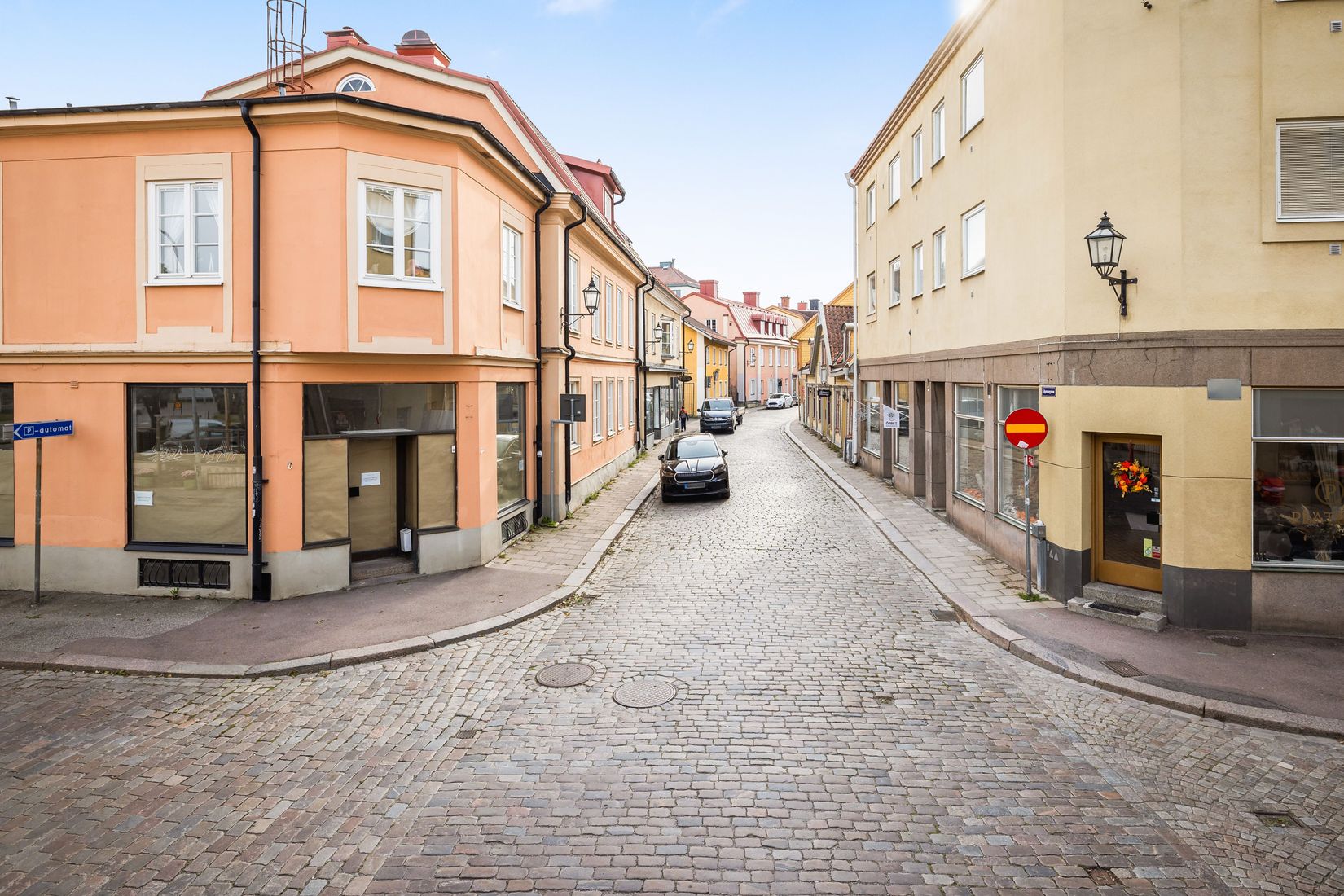 Bostadsrätt, Djurgårdsvägen 4B, Gamla Staden, Eskilstuna