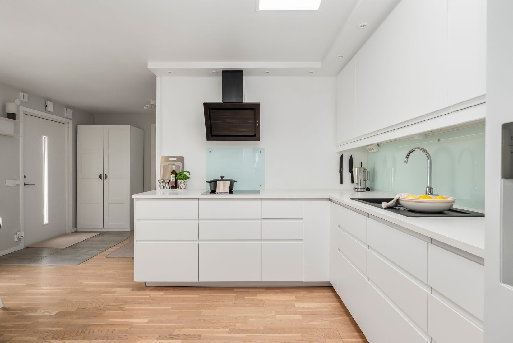 Villa, Radhus, Rädisvägen 126, Hässelby Norra Villastad, Stockholm