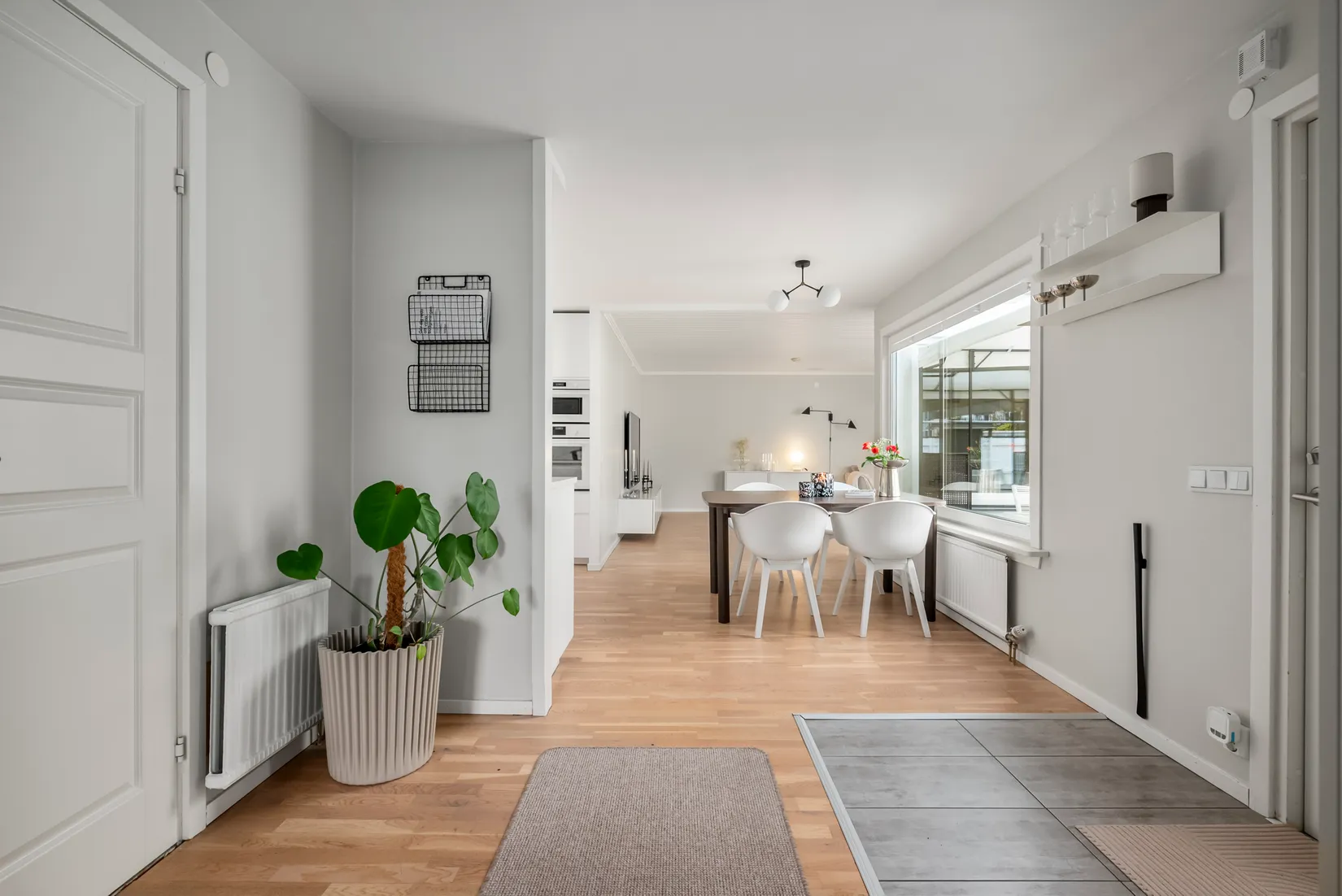 Villa, Radhus, Rädisvägen 126, Hässelby Norra Villastad, Stockholm
