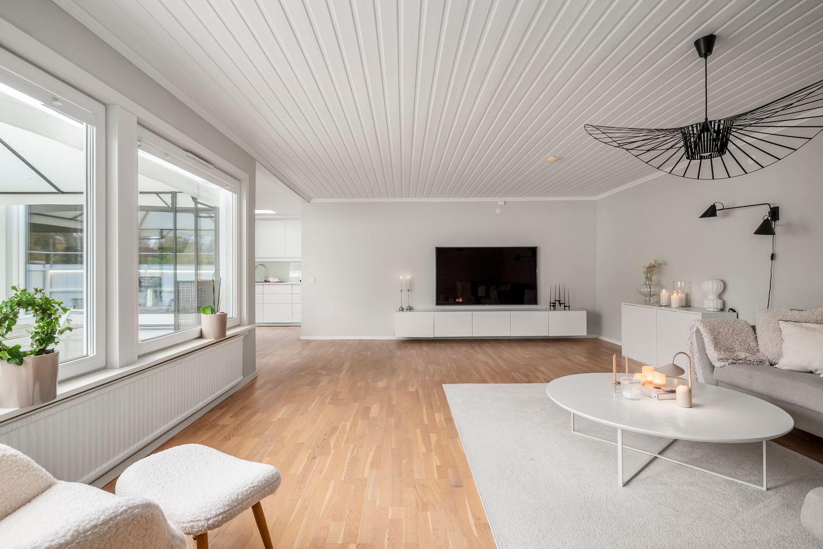 Villa, Radhus, Rädisvägen 126, Hässelby Norra Villastad, Stockholm