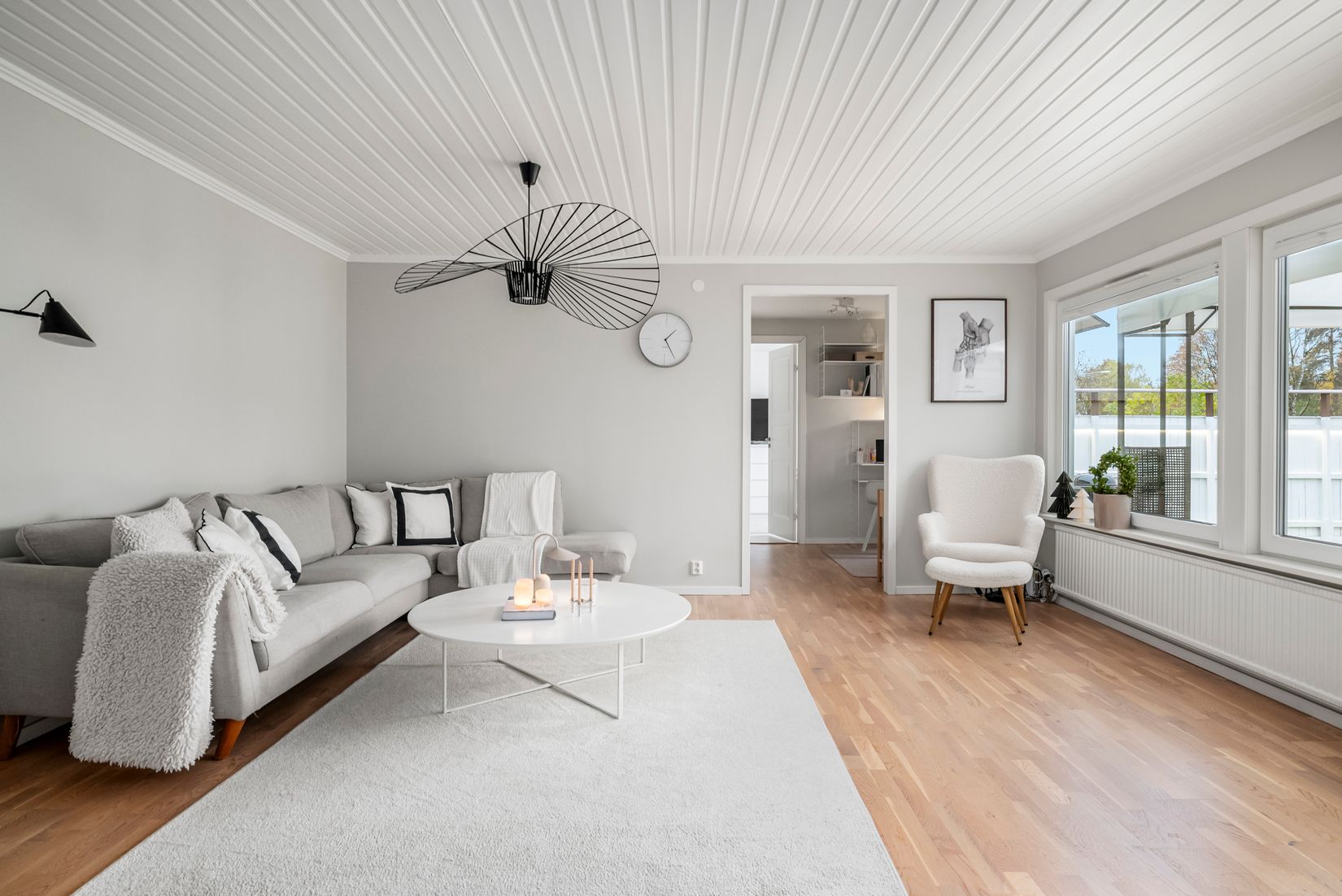 Villa, Radhus, Rädisvägen 126, Hässelby Norra Villastad, Stockholm