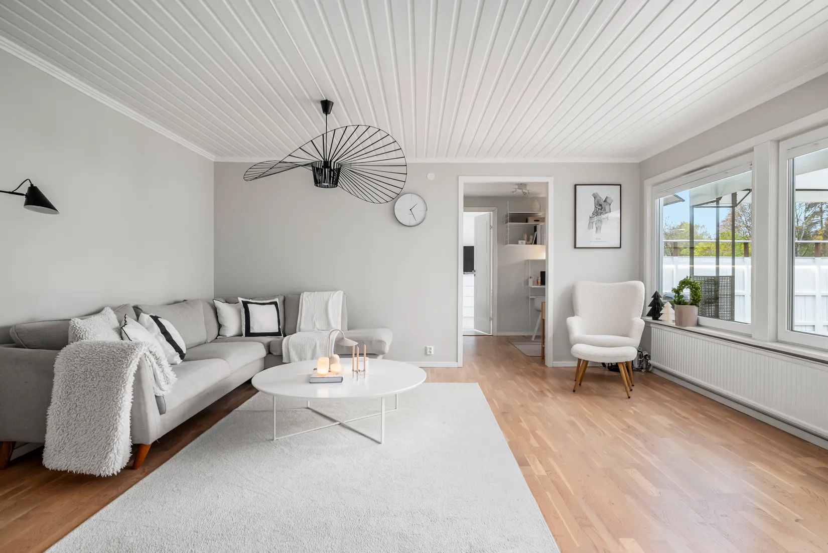 Villa, Radhus, Rädisvägen 126, Hässelby Norra Villastad, Stockholm