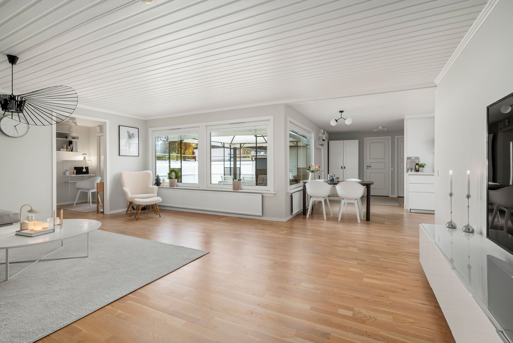 Villa, Radhus, Rädisvägen 126, Hässelby Norra Villastad, Stockholm