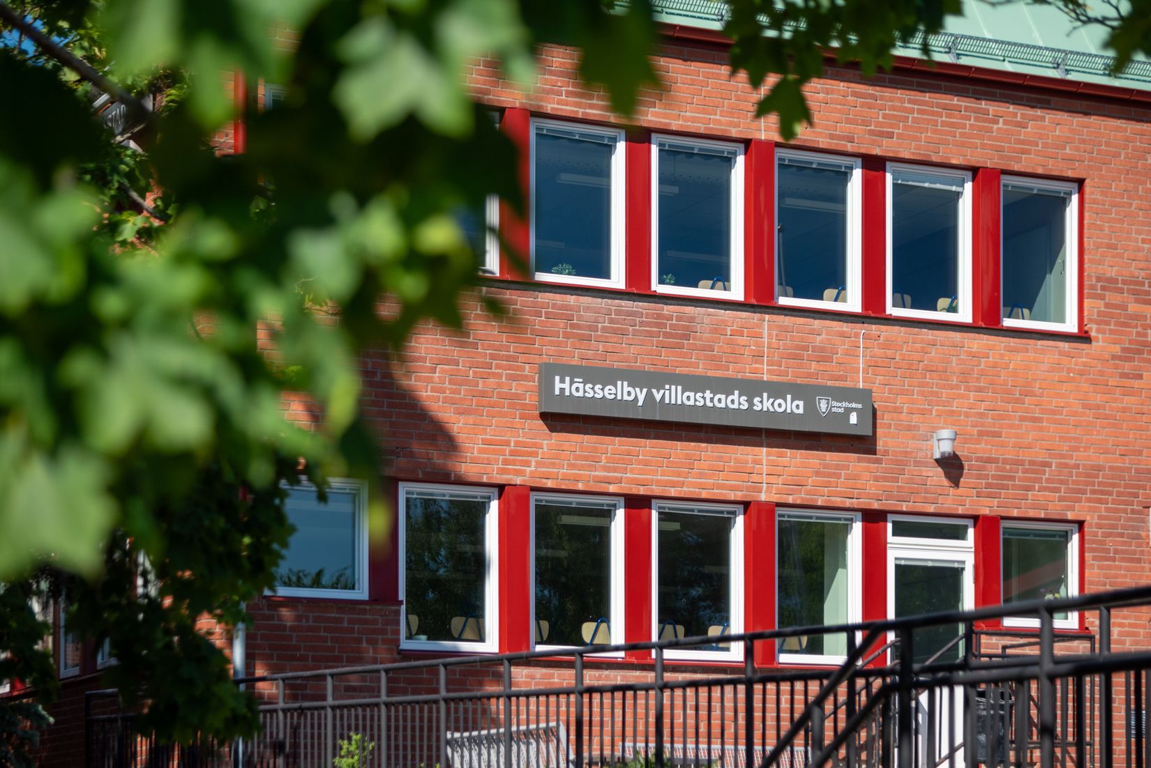 Villa, Radhus, Rädisvägen 126, Hässelby Norra Villastad, Stockholm