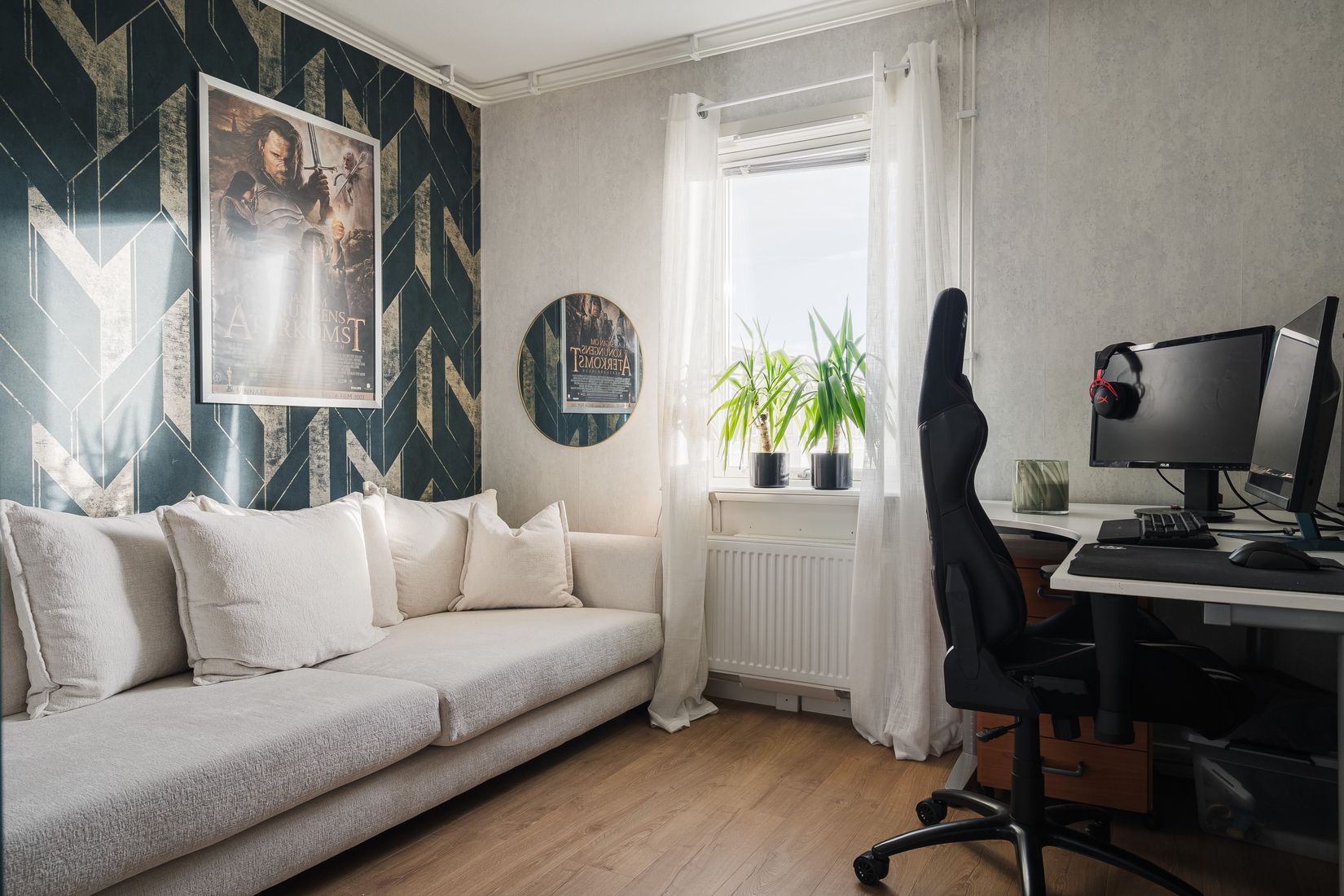 Bostadsrätt, Vänskapsgatan 53, Ursviken, Skellefteå