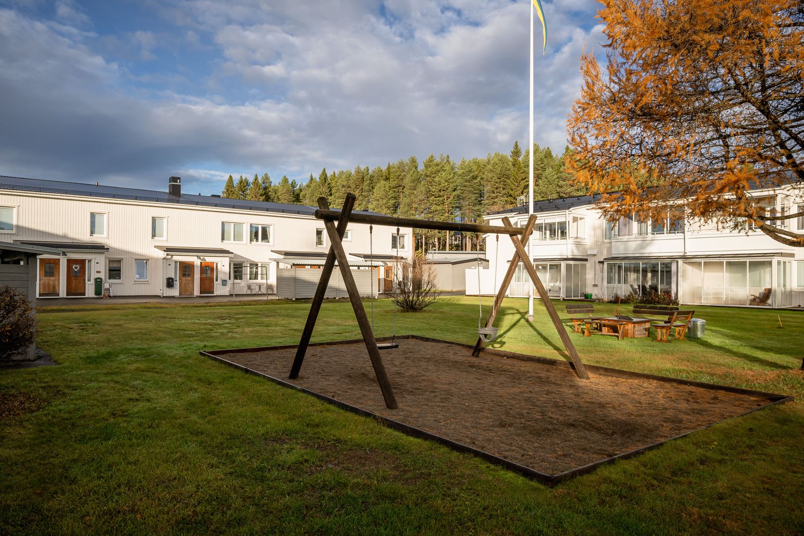 Bostadsrätt, Vänskapsgatan 53, Ursviken, Skellefteå