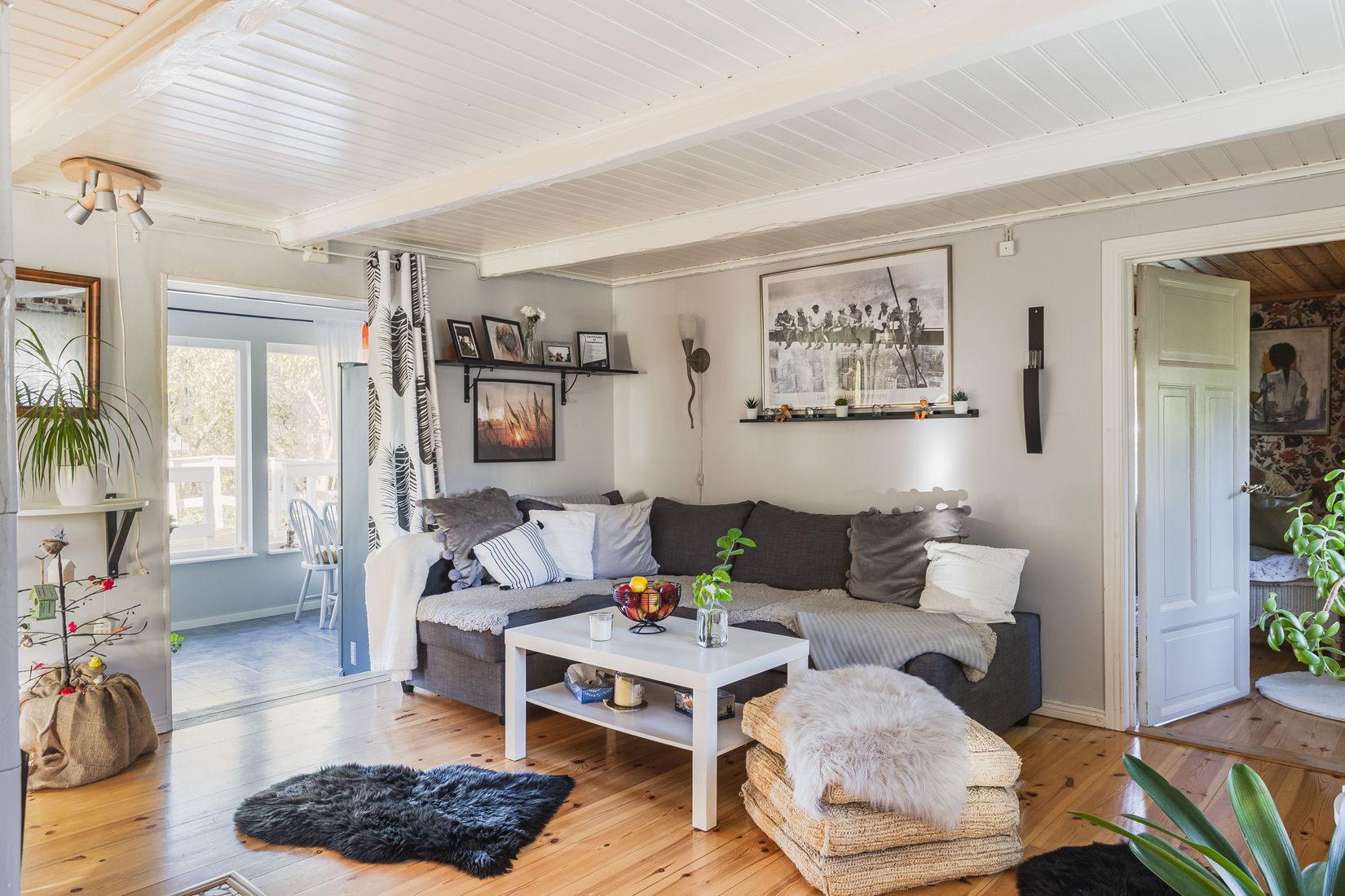 Villa, Genvägen 1, Centralt, Bromölla