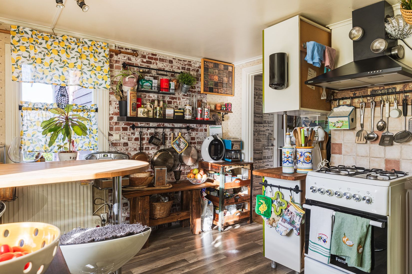 Villa, Genvägen 1, Centralt, Bromölla