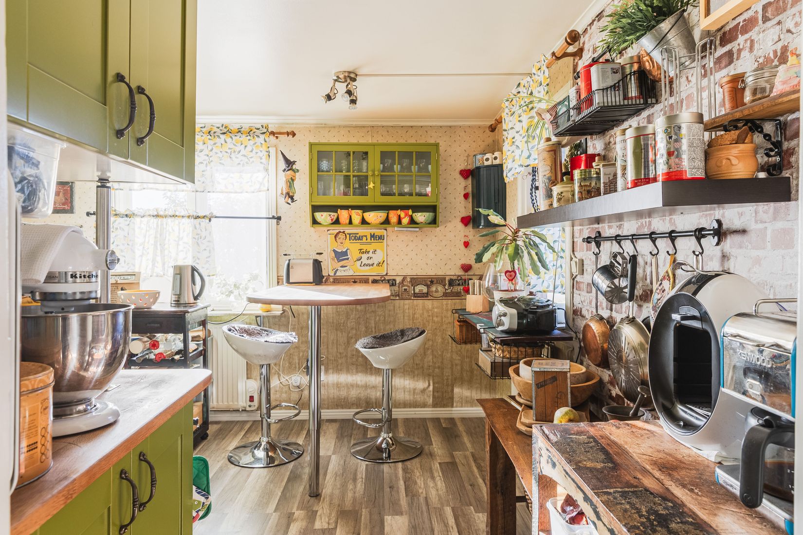 Villa, Genvägen 1, Centralt, Bromölla