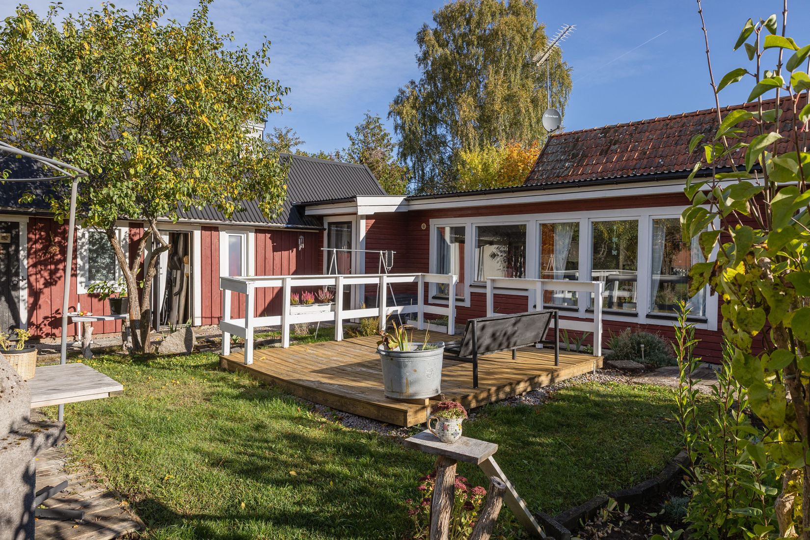 Villa, Genvägen 1, Centralt, Bromölla