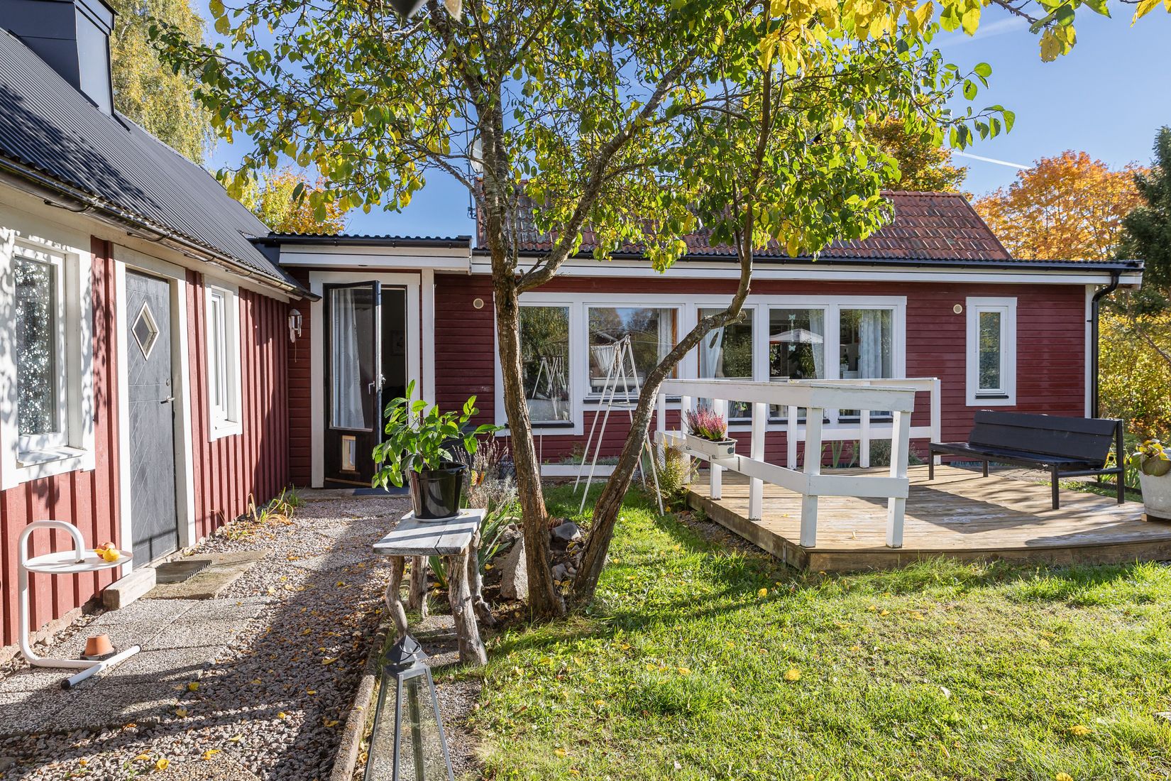 Villa, Genvägen 1, Centralt, Bromölla