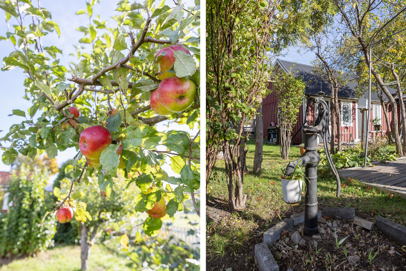 Villa, Genvägen 1, Centralt, Bromölla