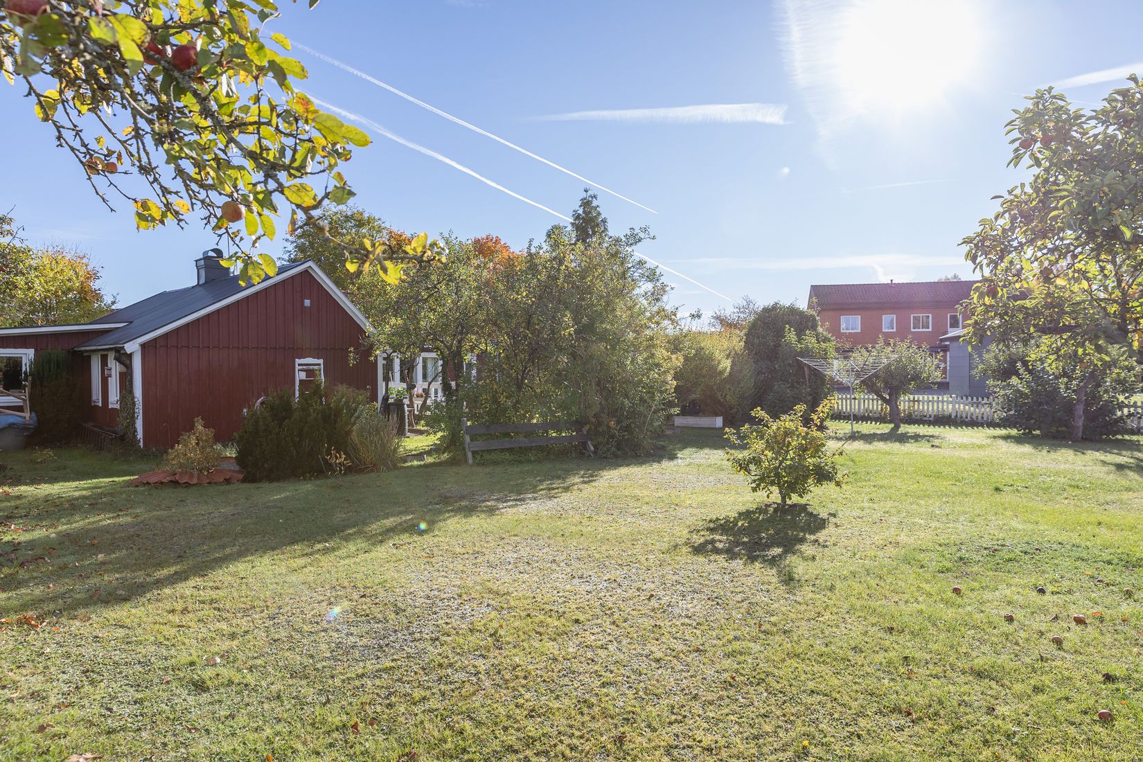 Villa, Genvägen 1, Centralt, Bromölla