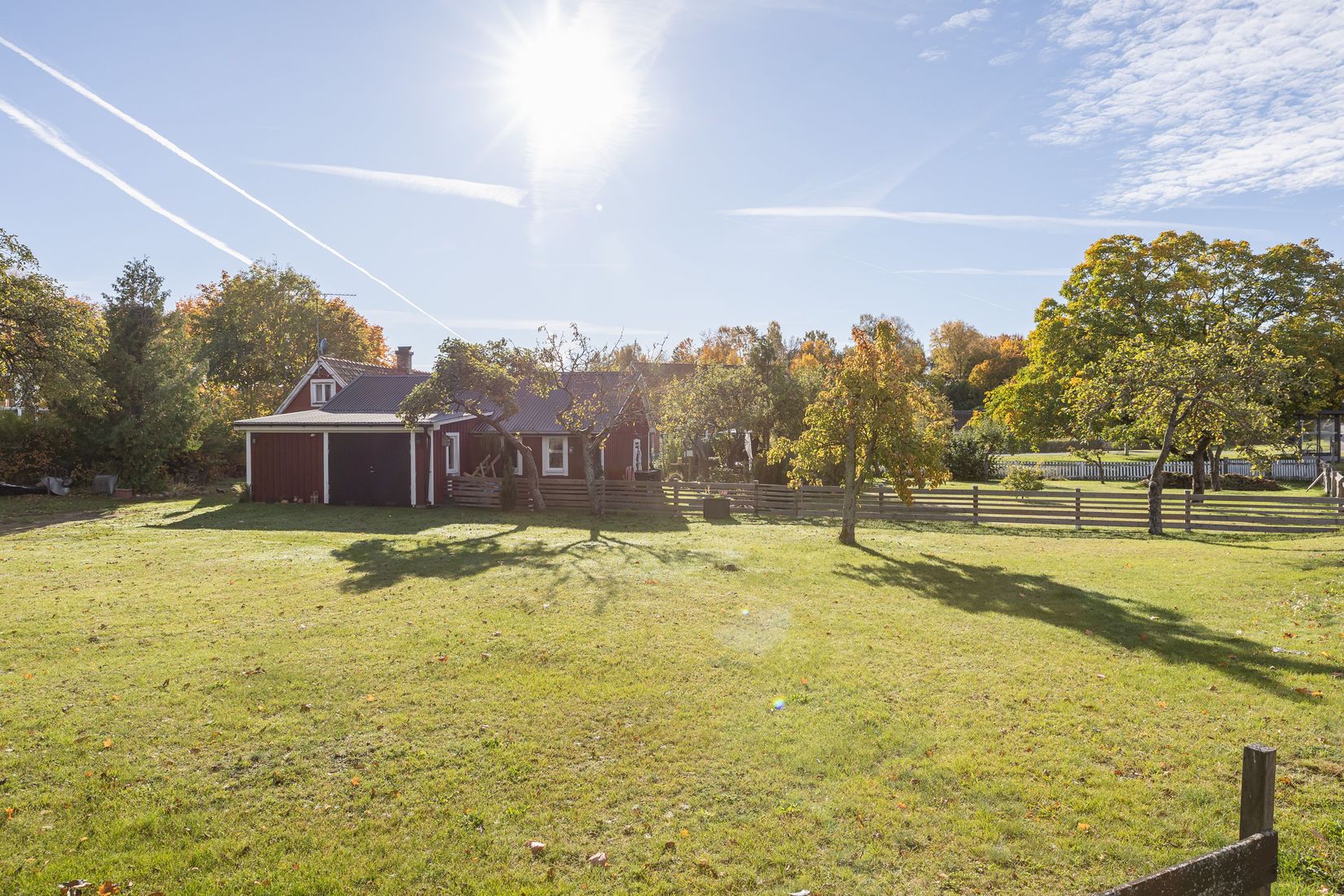 Villa, Genvägen 1, Centralt, Bromölla