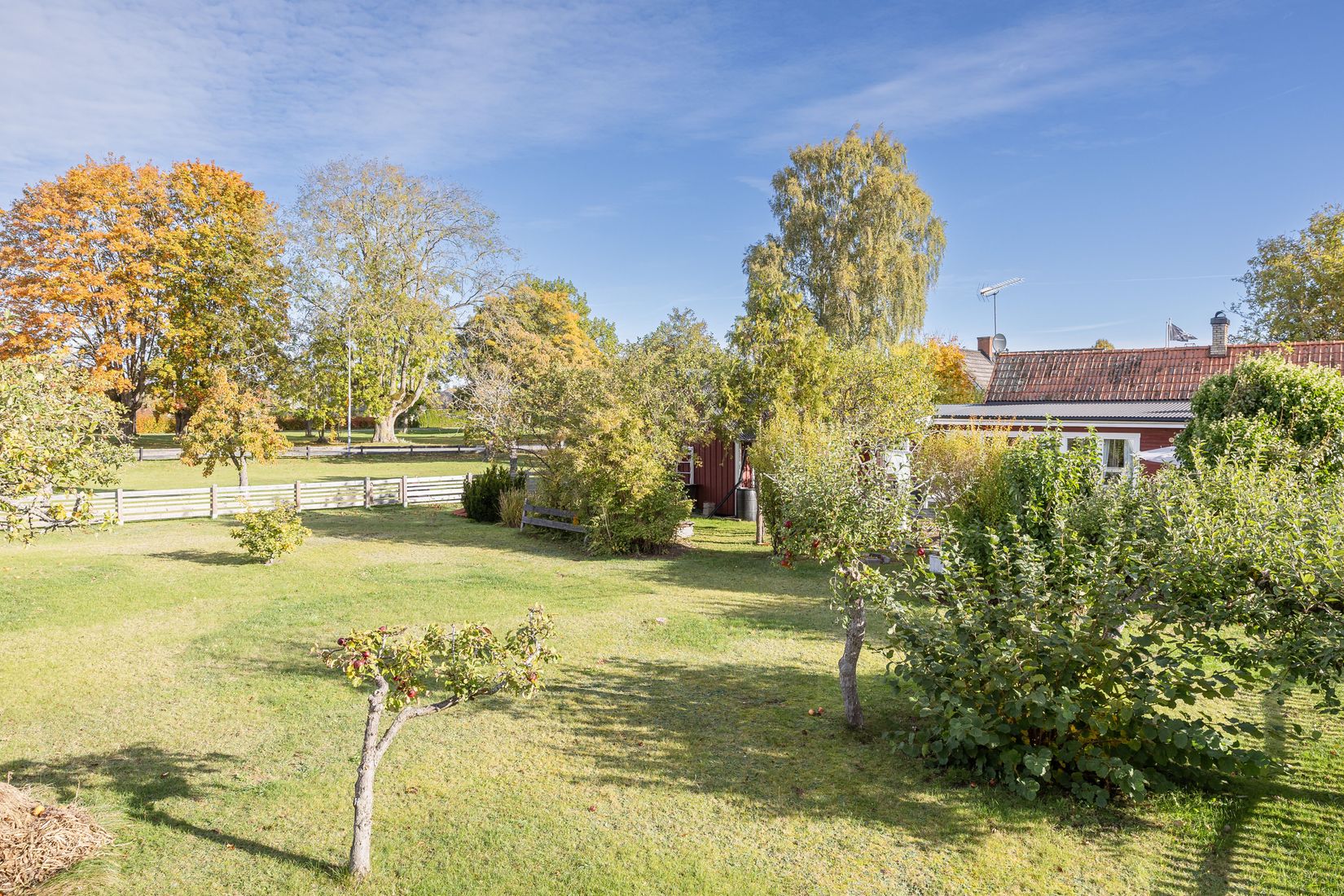 Villa, Genvägen 1, Centralt, Bromölla