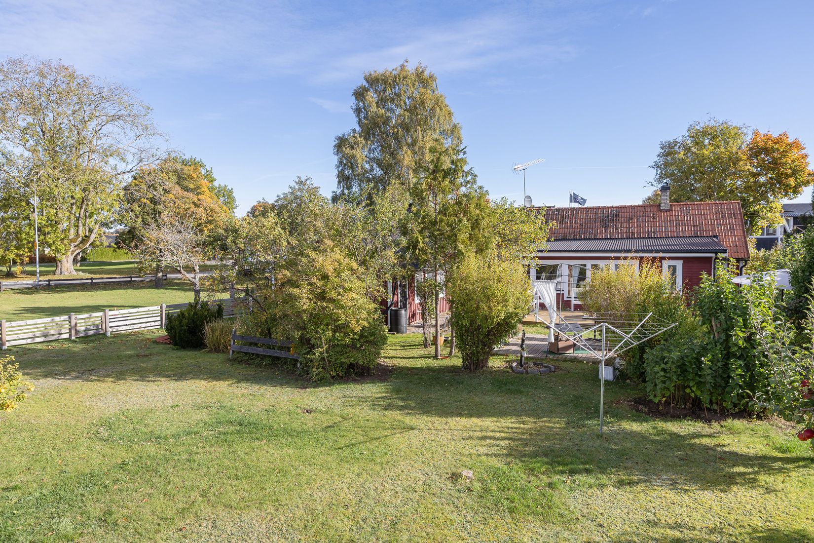 Villa, Genvägen 1, Centralt, Bromölla