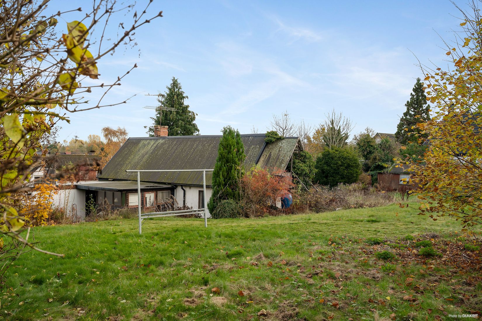 Tomt, Oxie bygata 13, Oxie, Malmö